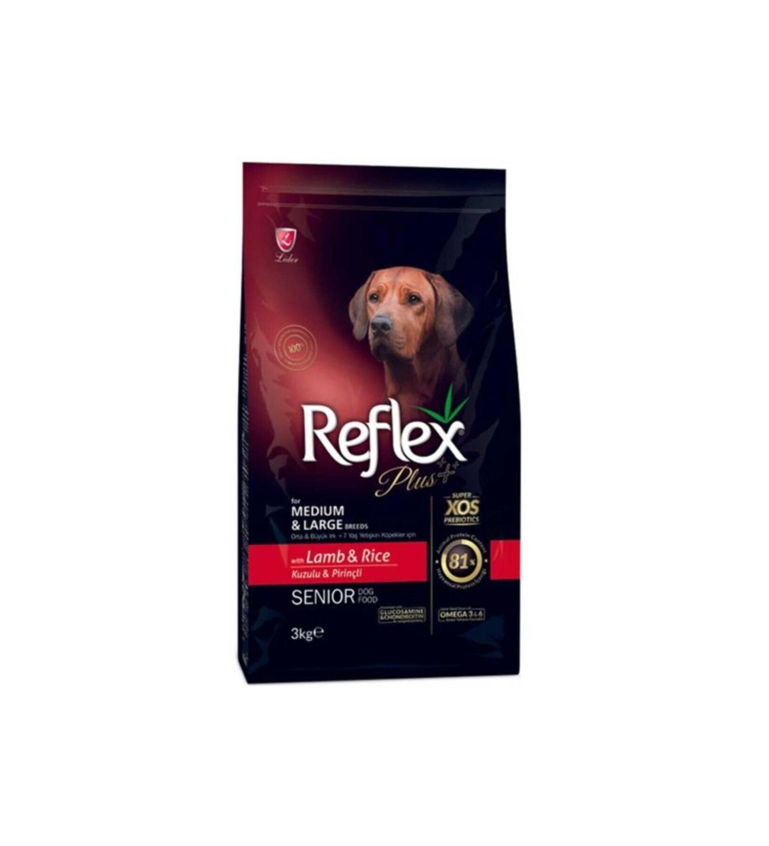 Reflex Small Mini Breed Chicken Adult Dog Food 3 kg