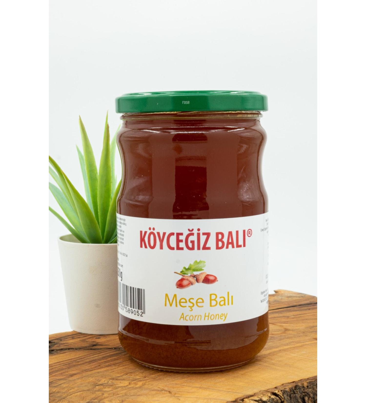 kb koycegiz honey Oak Honey 850 G Glass Jar - Buy Online on GoSupps.com