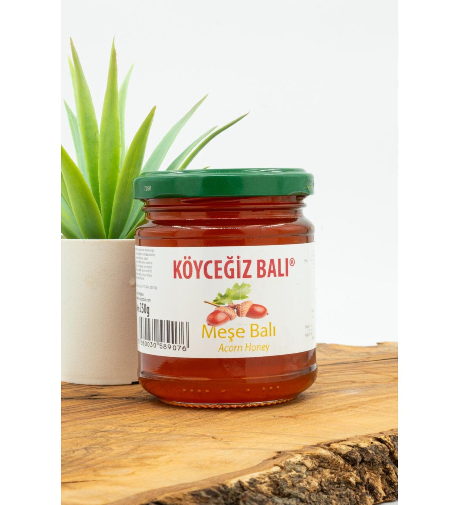 kb koycegiz honey Oak Honey 250 G Glass Jar - Buy Online on GoSupps.com