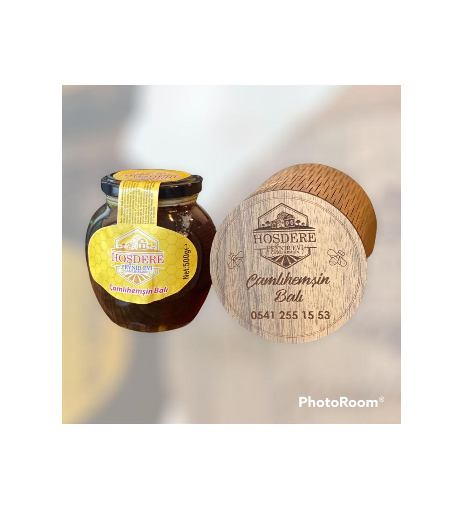 Ho dere aml hem in Chestnut Honey 500 gr