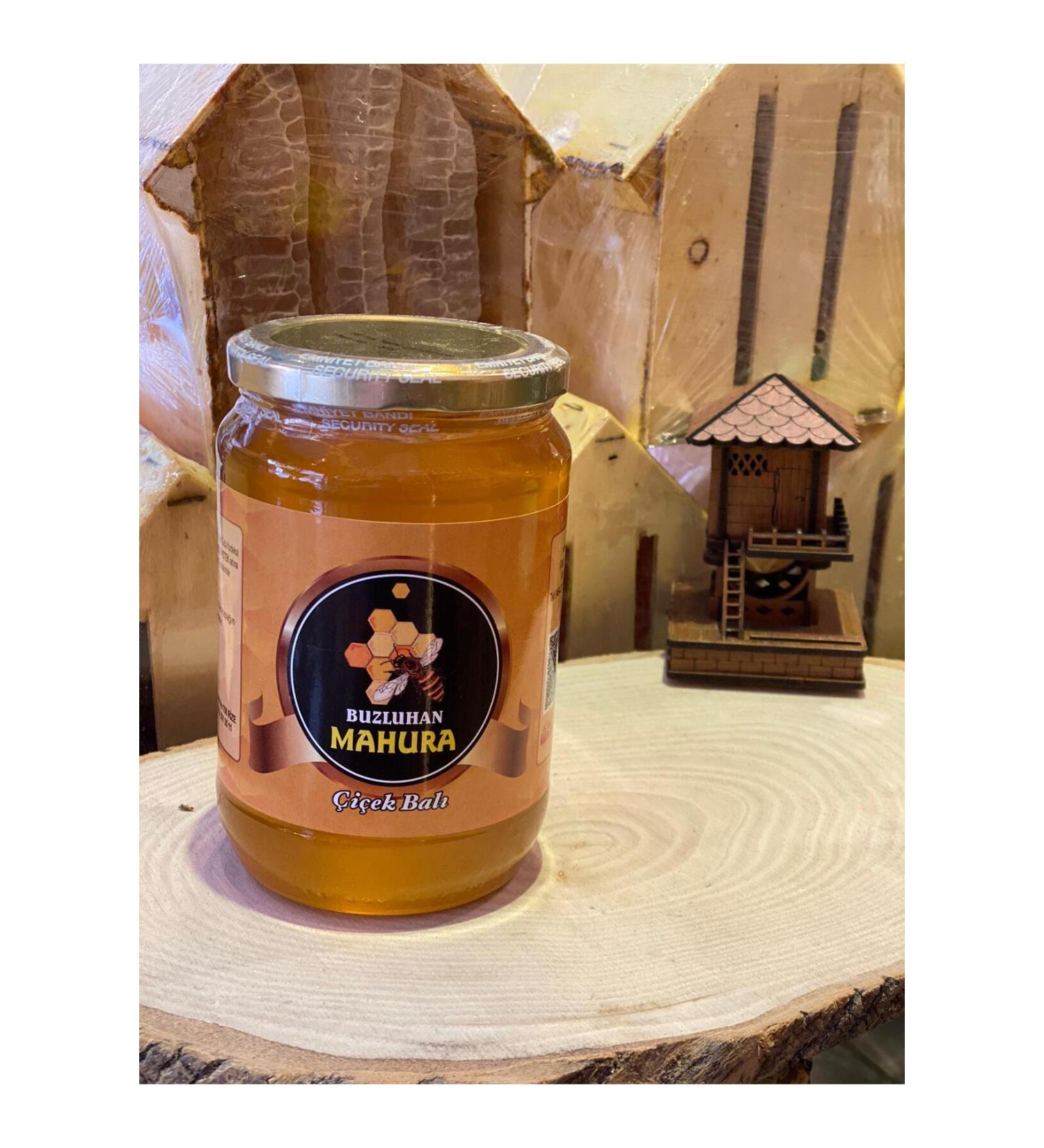 Ho dere MAHURA FLOWER HONEY 1000 GR