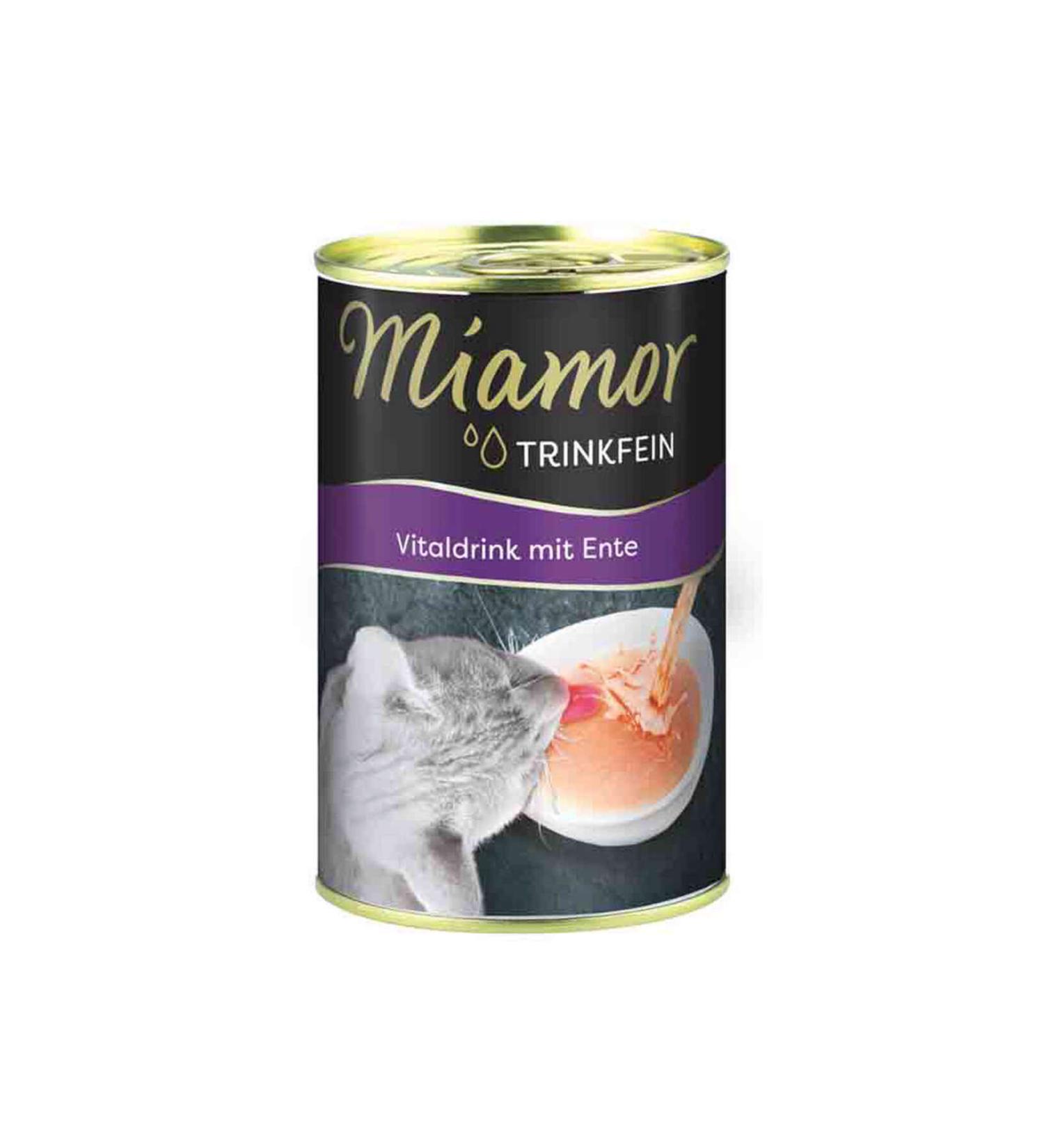 Miamor Vd Duck Cat Soup 135 ml