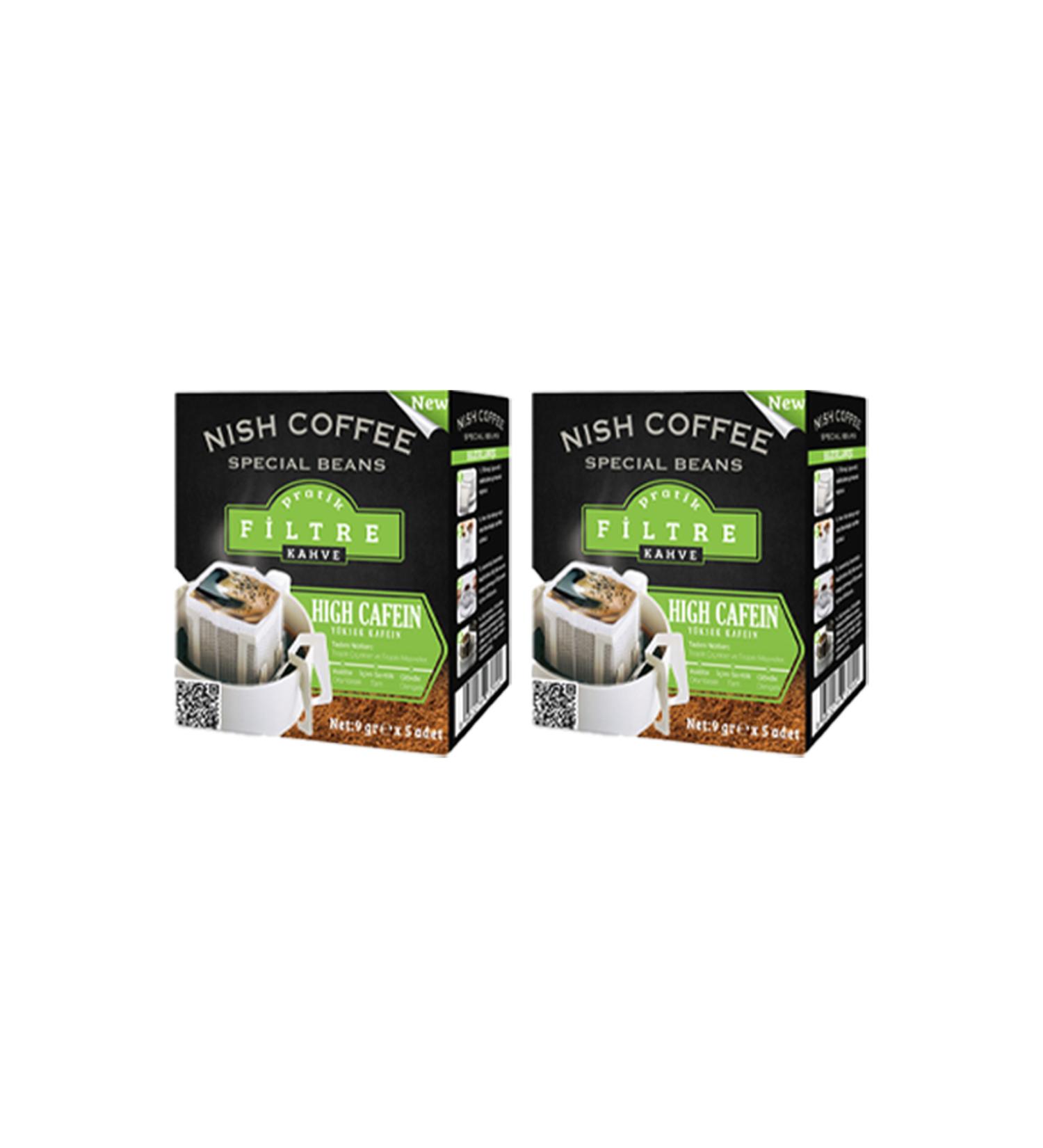 Nursima Avocado Herbal Mixed Tea 40's Filter Bags 3 Boxes