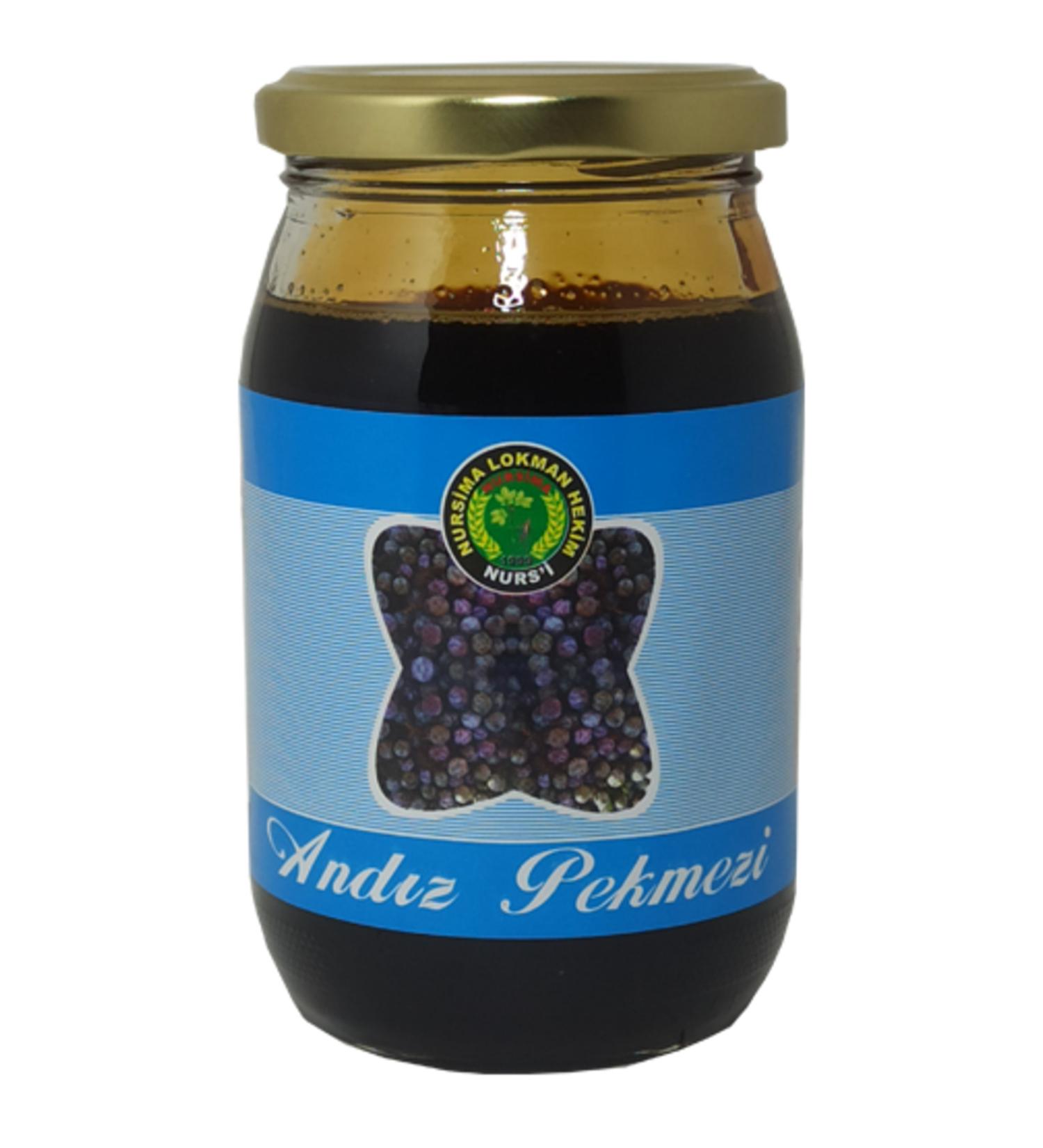 Nursima And z Molasses 420 Gr