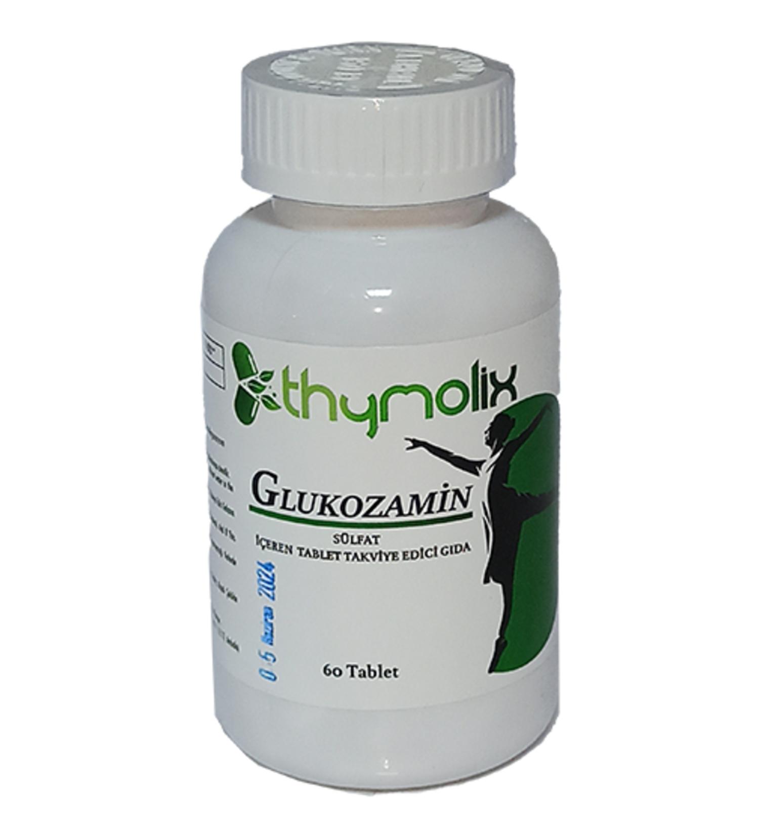 THYMOLIX Glucosamine Tablet