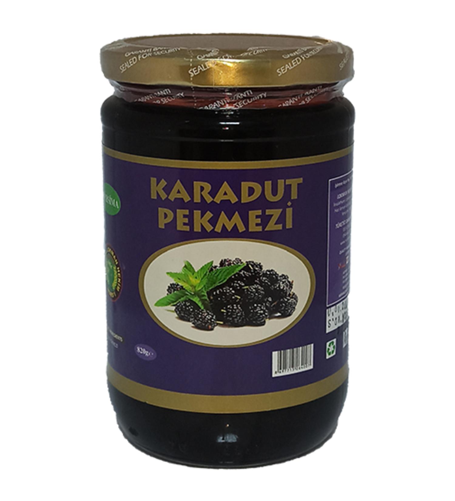 Nursima Black Mulberry Molasses 820 Gr