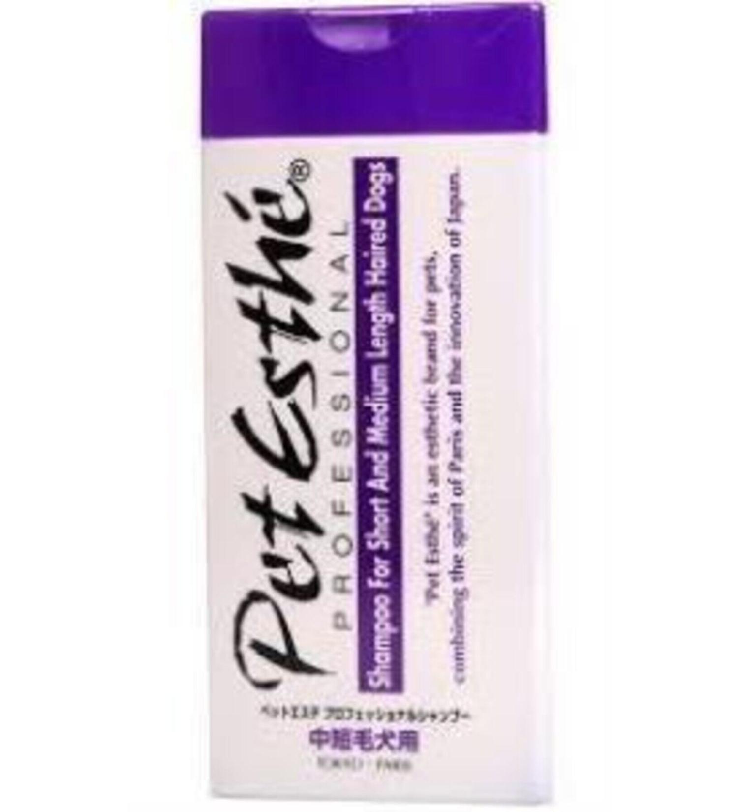 Pet Esthe Pet Esthe Professional Short and Medium Haired Dog Shampoo 400 ml
