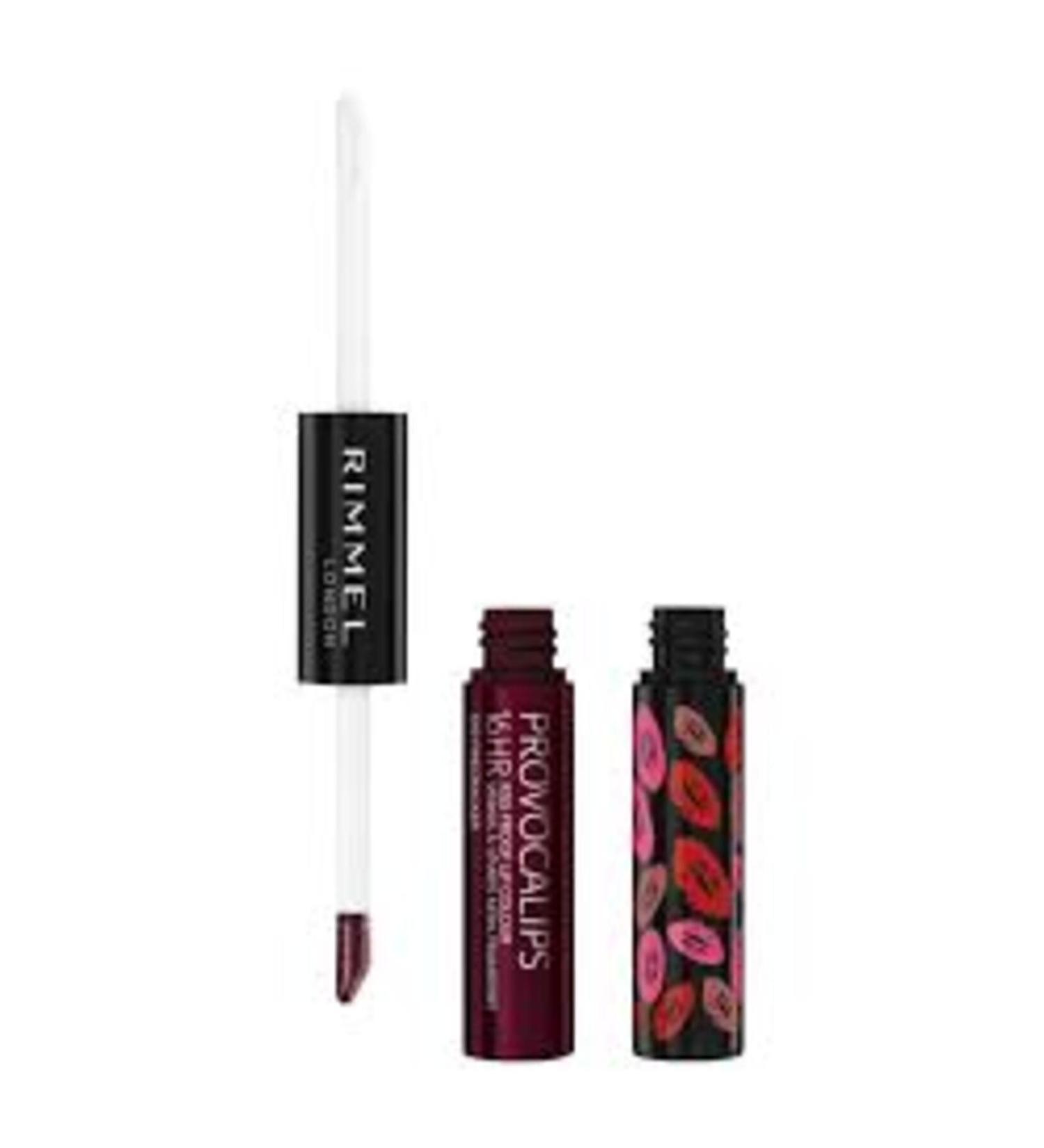 Rimmel London Lasting Finish Extreme Lipstick 550 Thirsty Bae