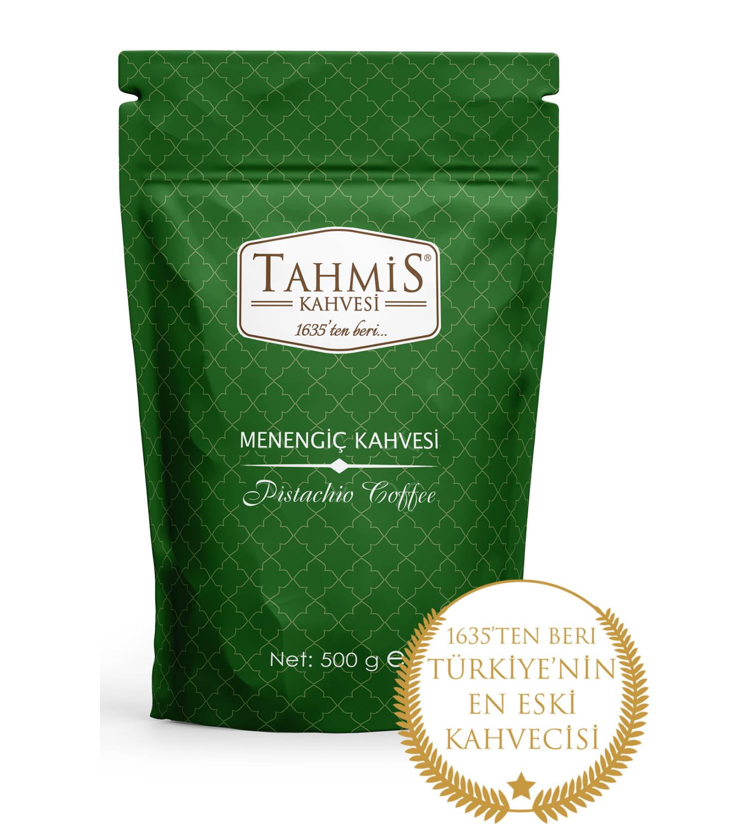 Tahmis Milky Menengi Coffee Powder 500 Gr Doypack Package - Since 1635 - Buy Online on GoSupps.com