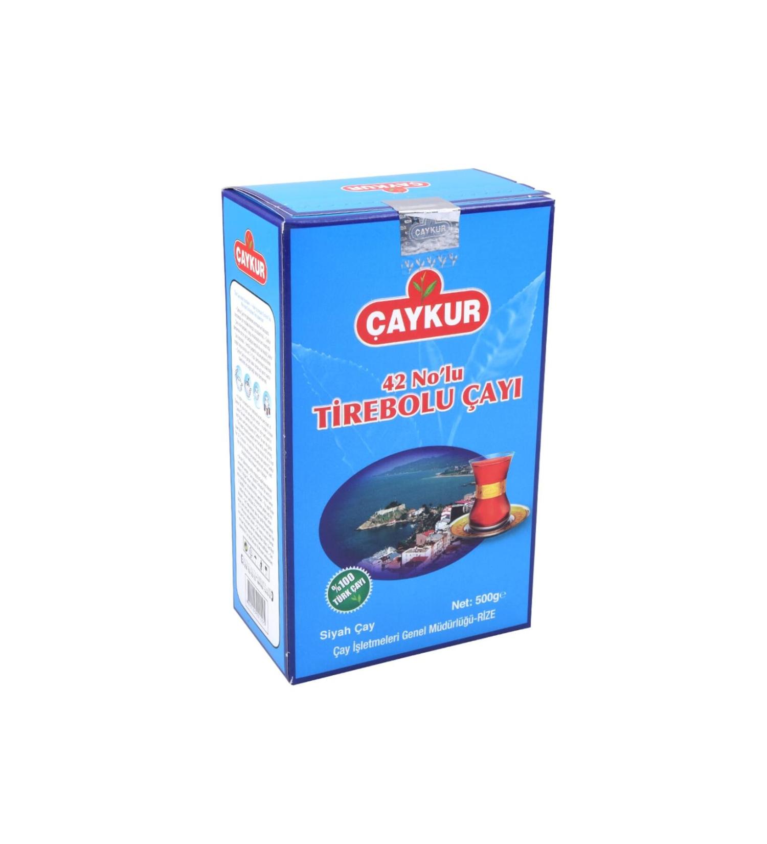 aykur aykur No. 42 Tirebolu Tea 500 gr