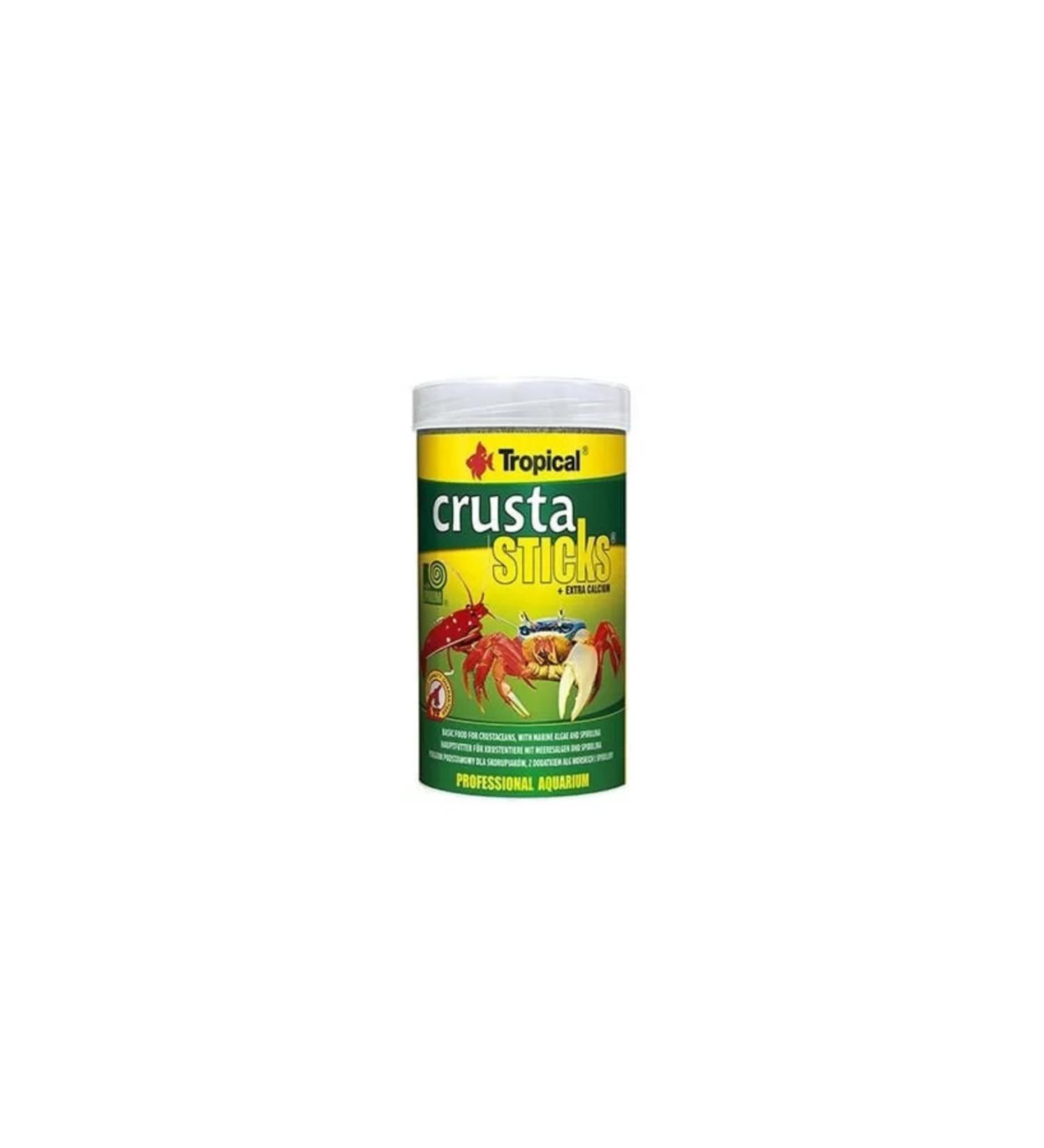Crusta Sticks Stick Food for Seashells 100 ml 70 gr