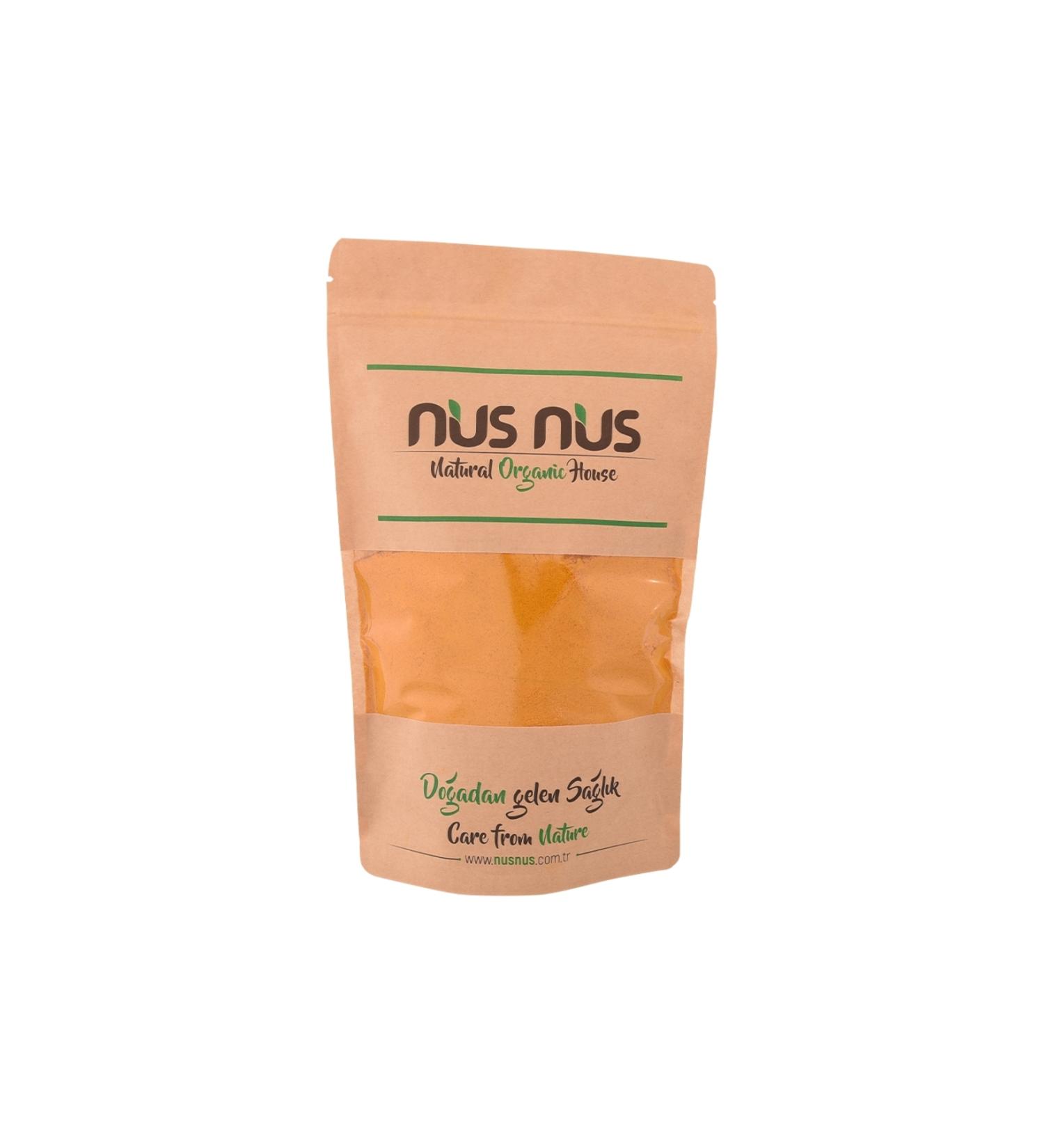 nusnus Turmeric Powder 1kg