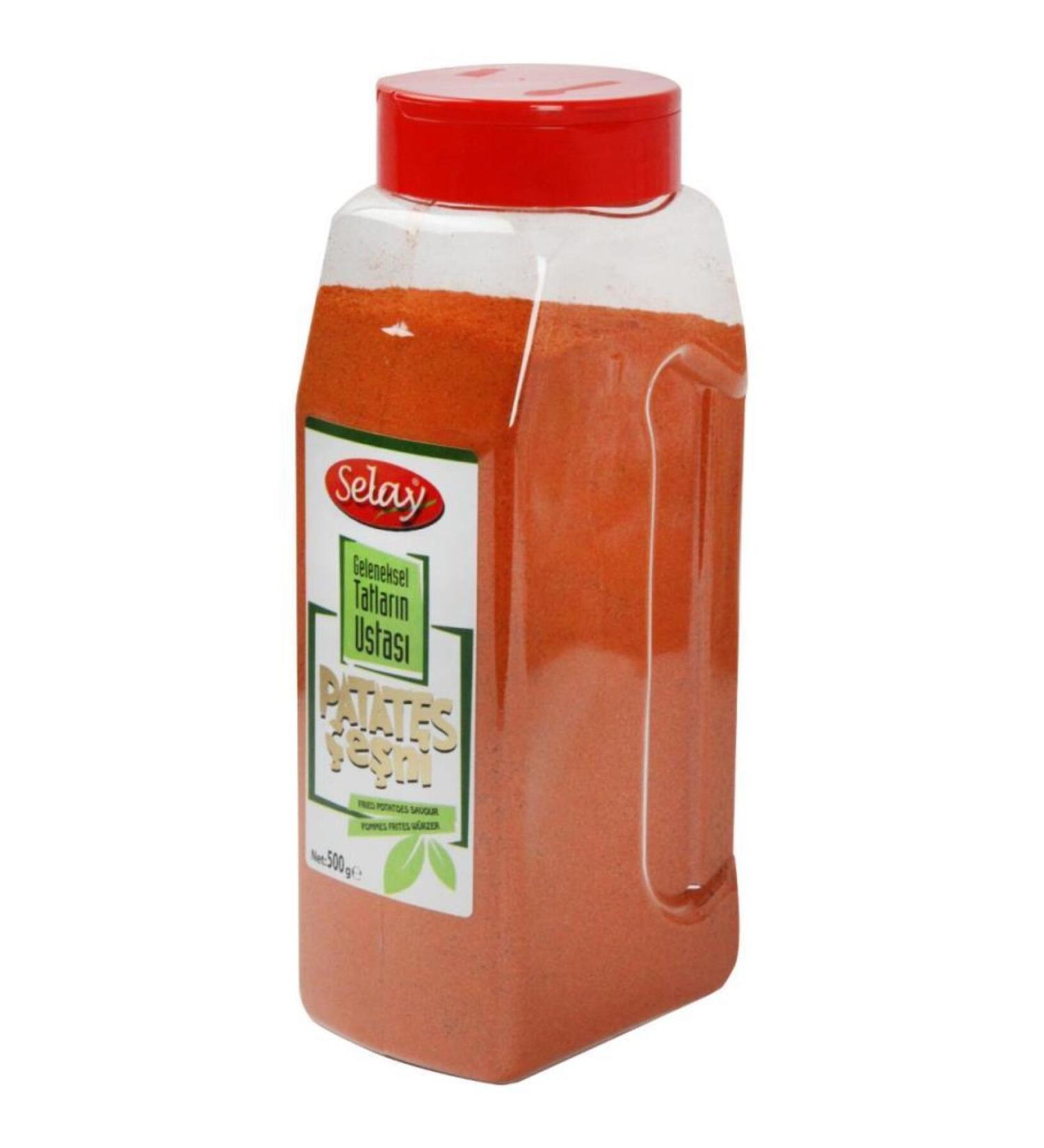 Selay Fried Potato Seasoning - Buy Online on GoSupps.com