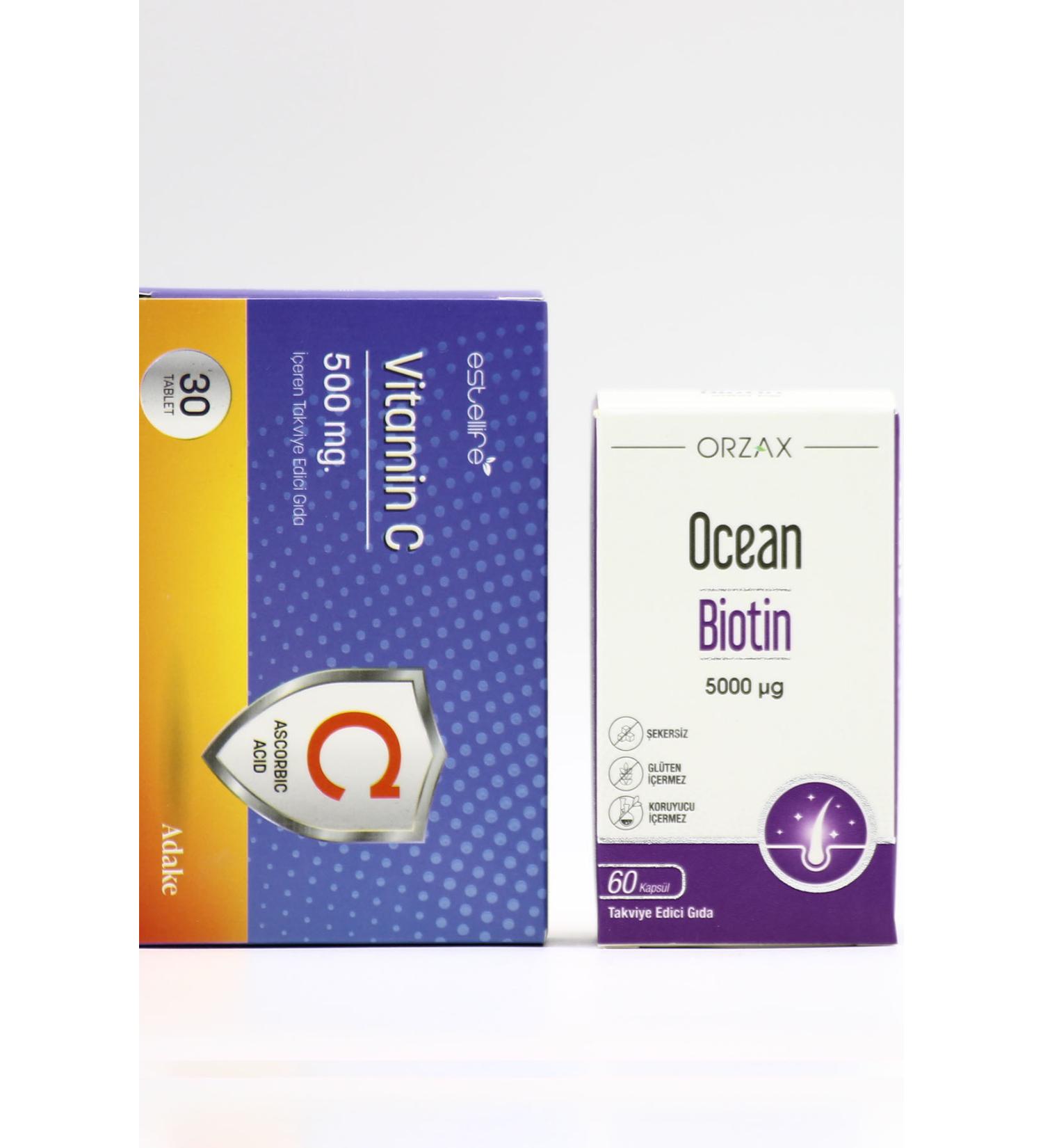 V TAPET Fish Oil Plus B Drop Set of 2 - Buy Online on GoSupps.com