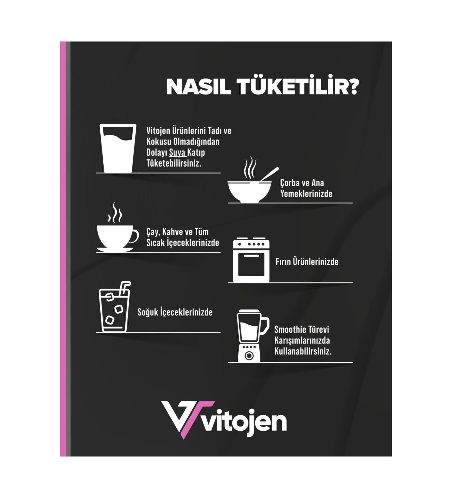 By T fek i Ground Menengi Coffee Caffeine-Free 500 gr Tin Package