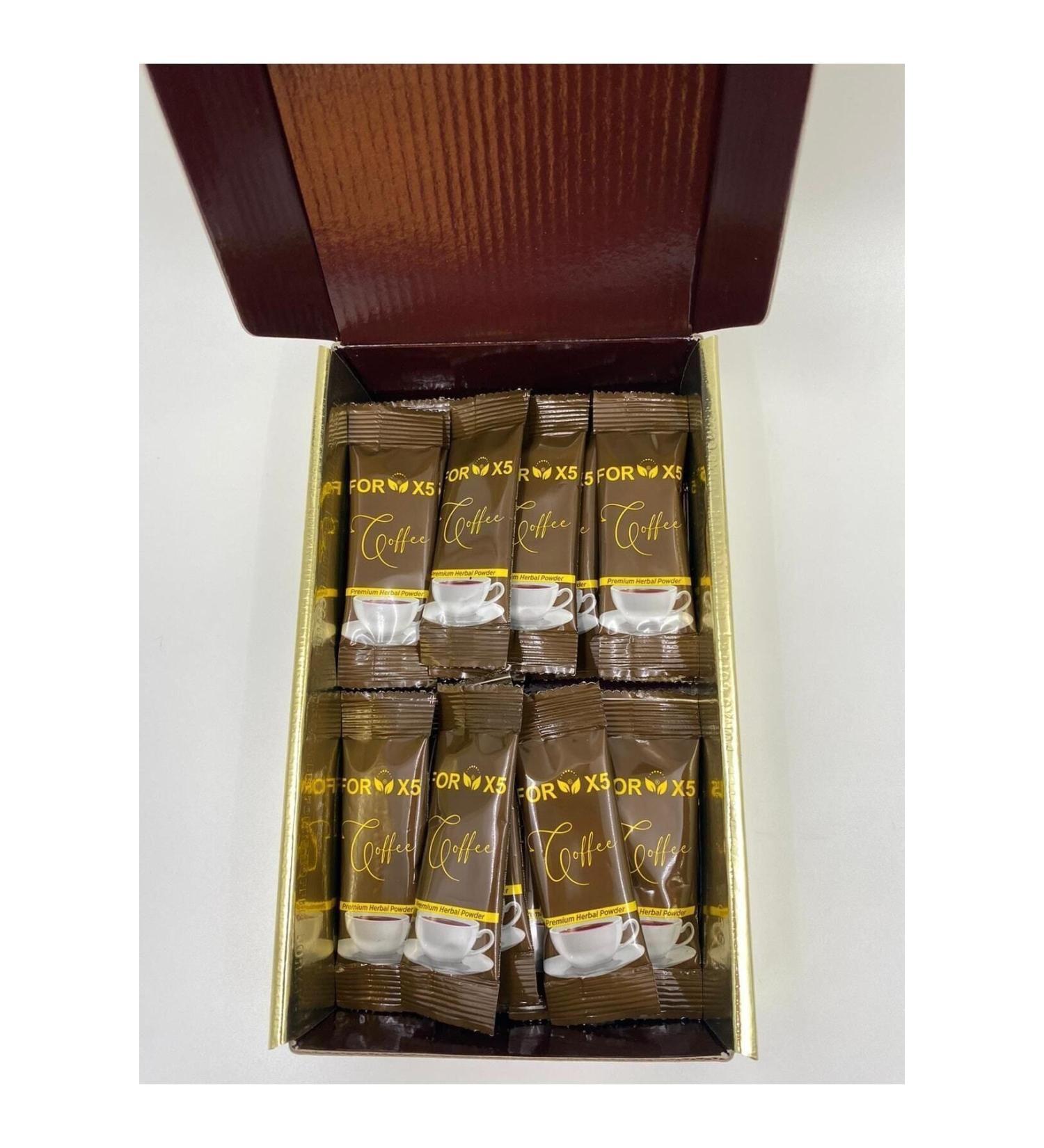 FORX5 Coffee - 3qr 30.chassis - Coffee