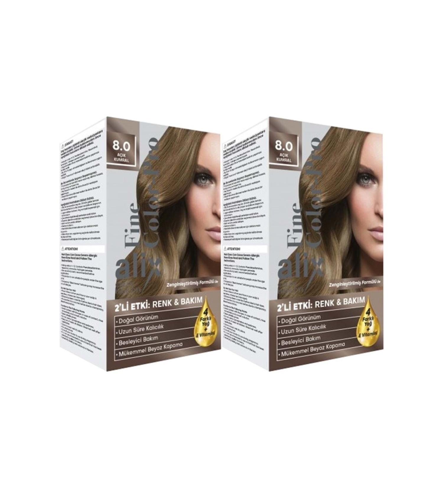 Wella Naturals Tube Dye 3-0 Dark Brown 2 Pieces