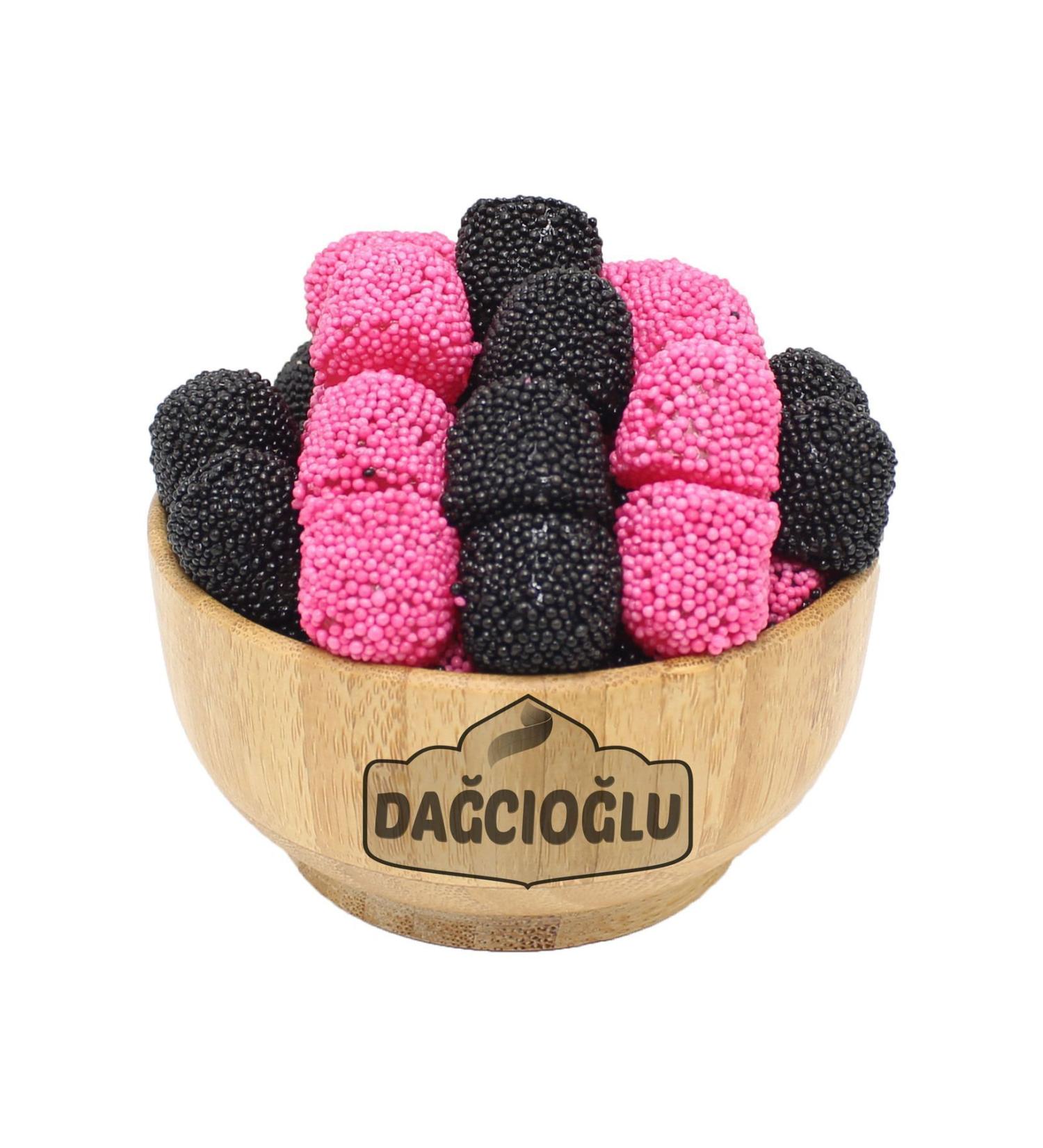 Da c o lu Blackberry Flavored Jelly 2 Kg