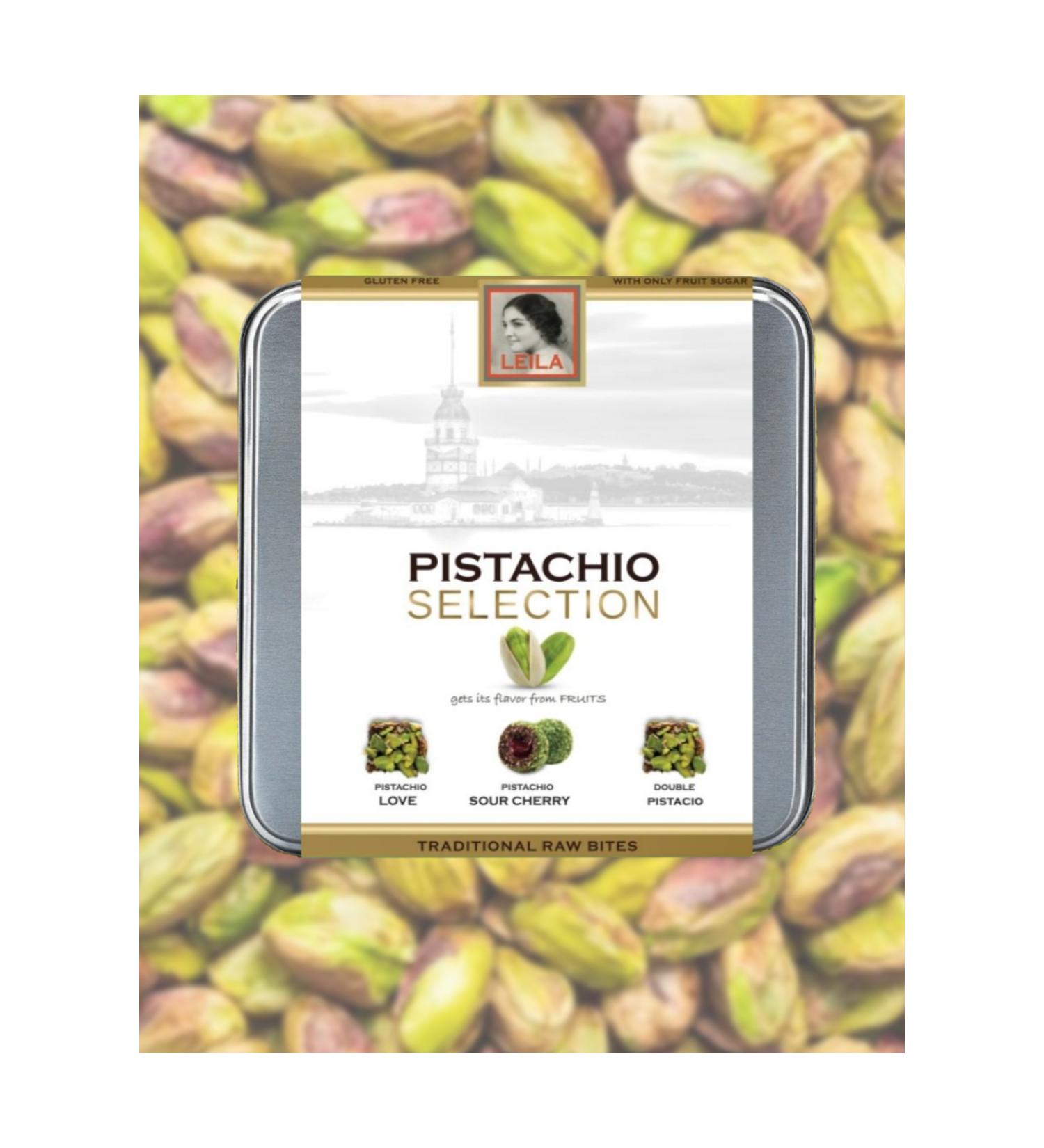 Balanu Pistachio Selection Pistachio Selection 396 gr