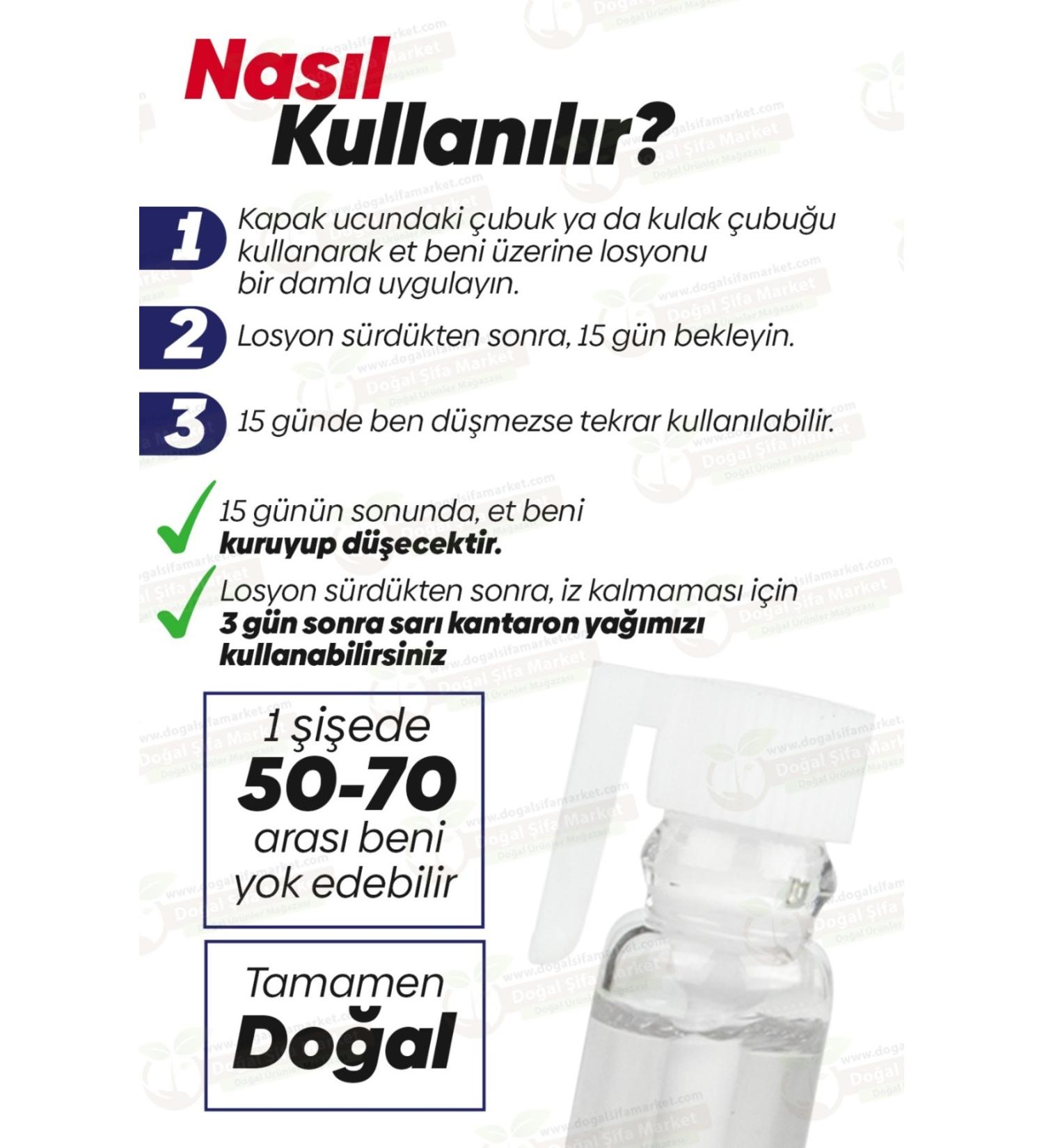 BEYORGANIK Organic Dry Bean Bush 2.5kg