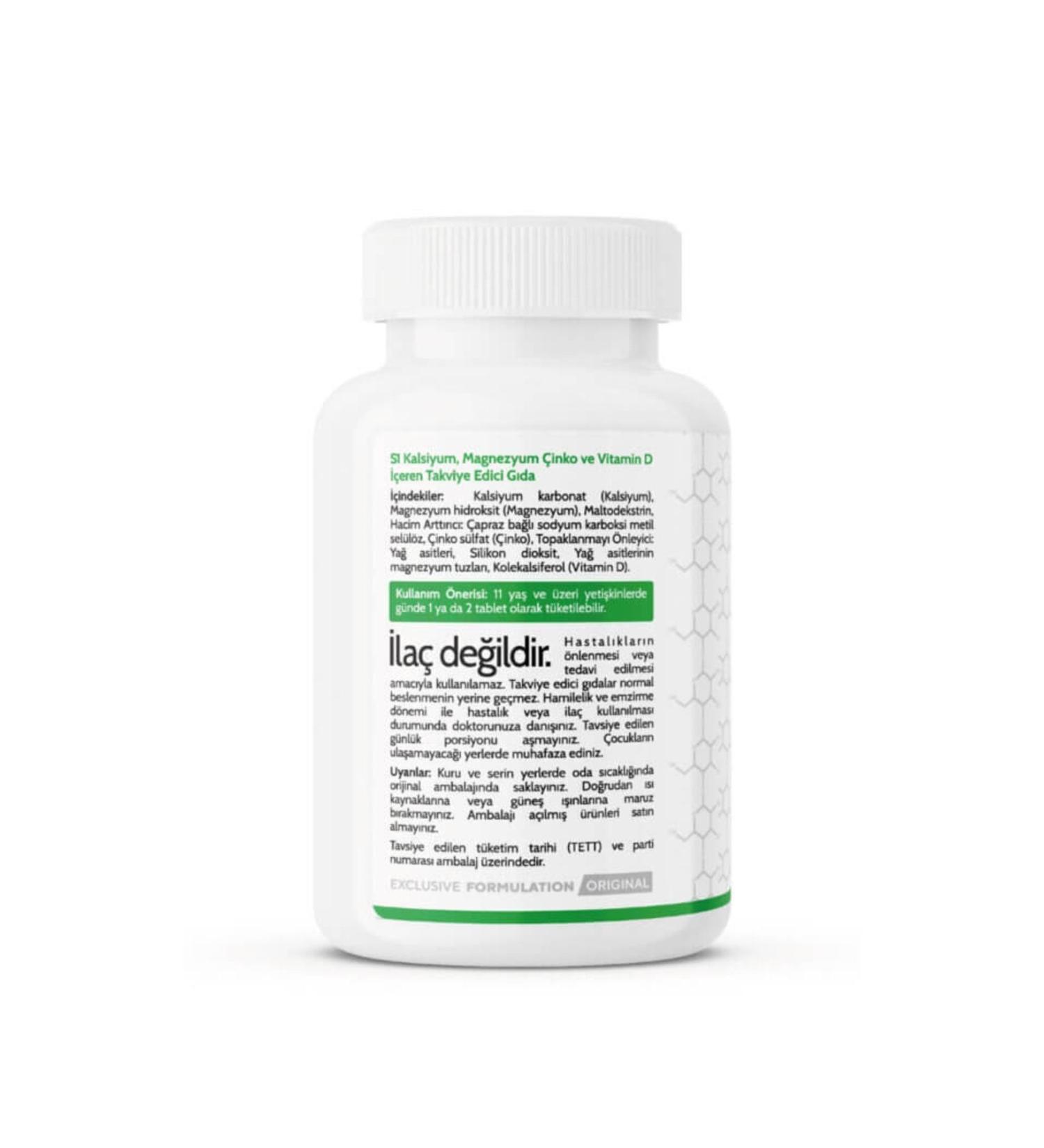 BEYORGANIK Organic Super 3-Pack Winter Package (BEY Z MIX - BEY TONIC - BEY ATOM) - Buy Online on GoSupps.com