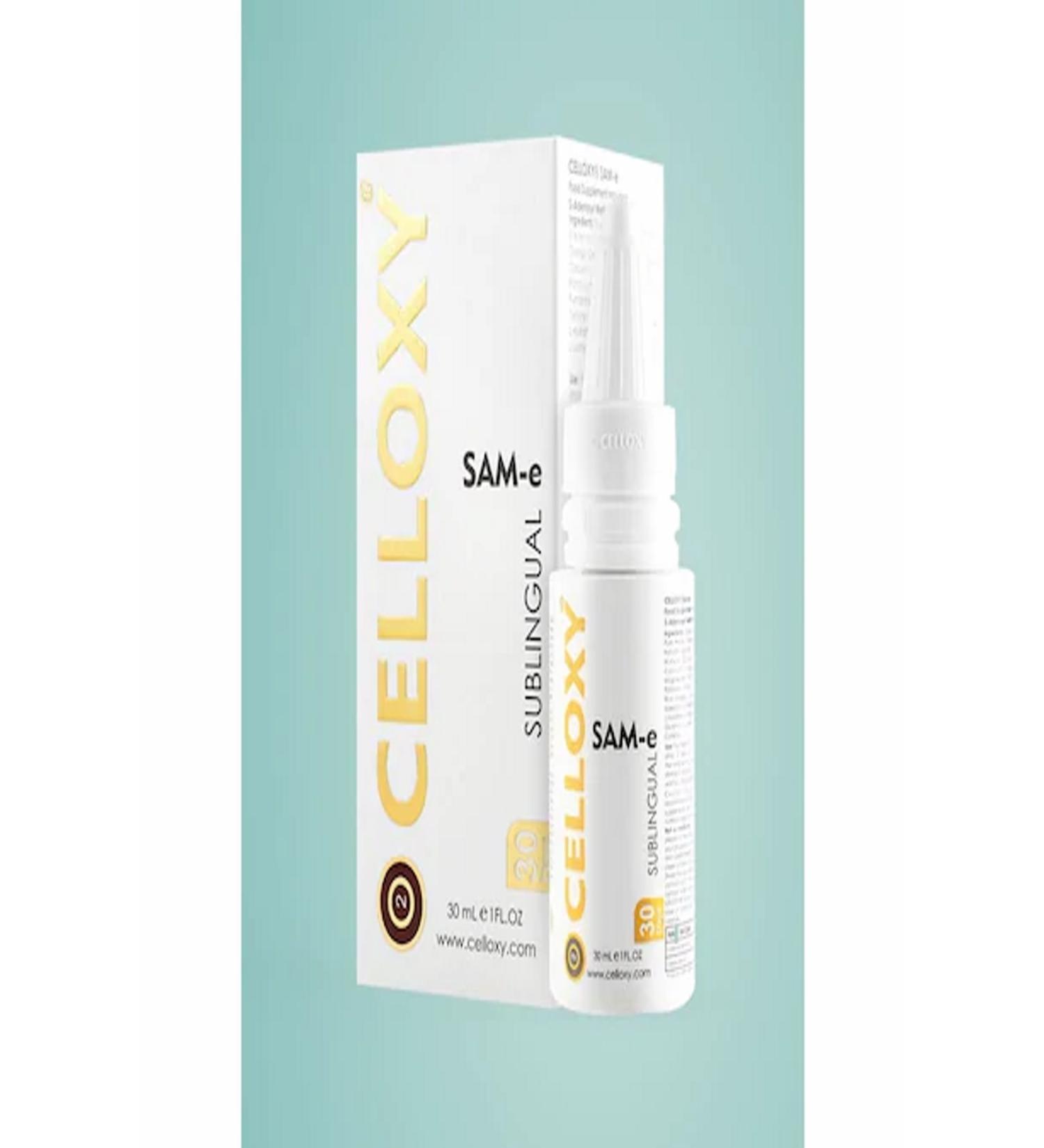 Celloxy Sam-e Drop 30 ml