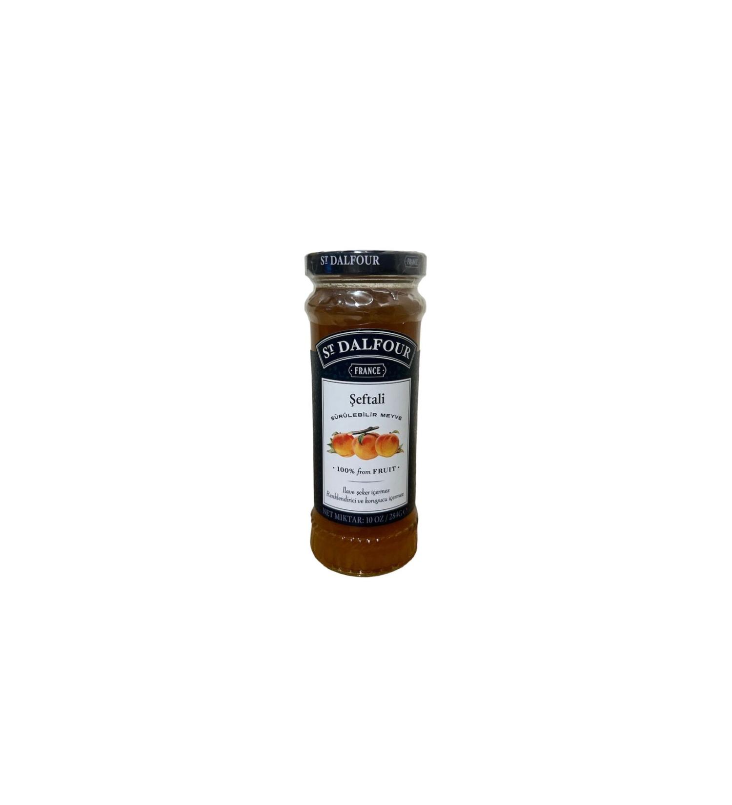 bidolubreakfast ST. DALFOUR CHERRY 284 GR.