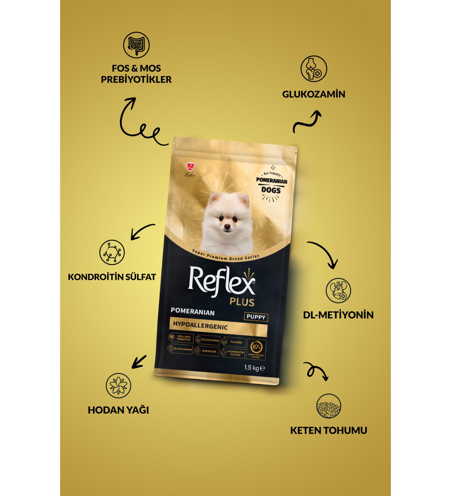 Royal Canin Mini Dermacomfort Double Pack 3kg Dog Food-12pcs 85gr Canned Pouch Dog Wet Food