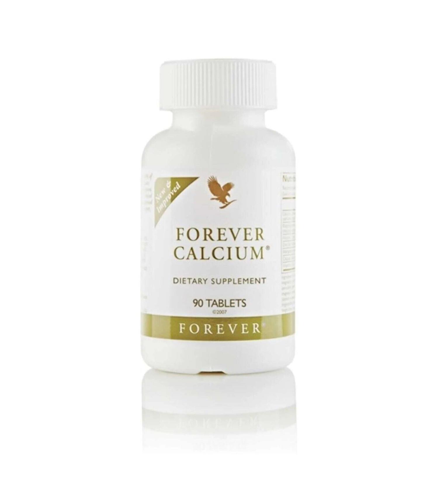 Forever Living Products Forever Calcium - Buy Online on GoSupps.com