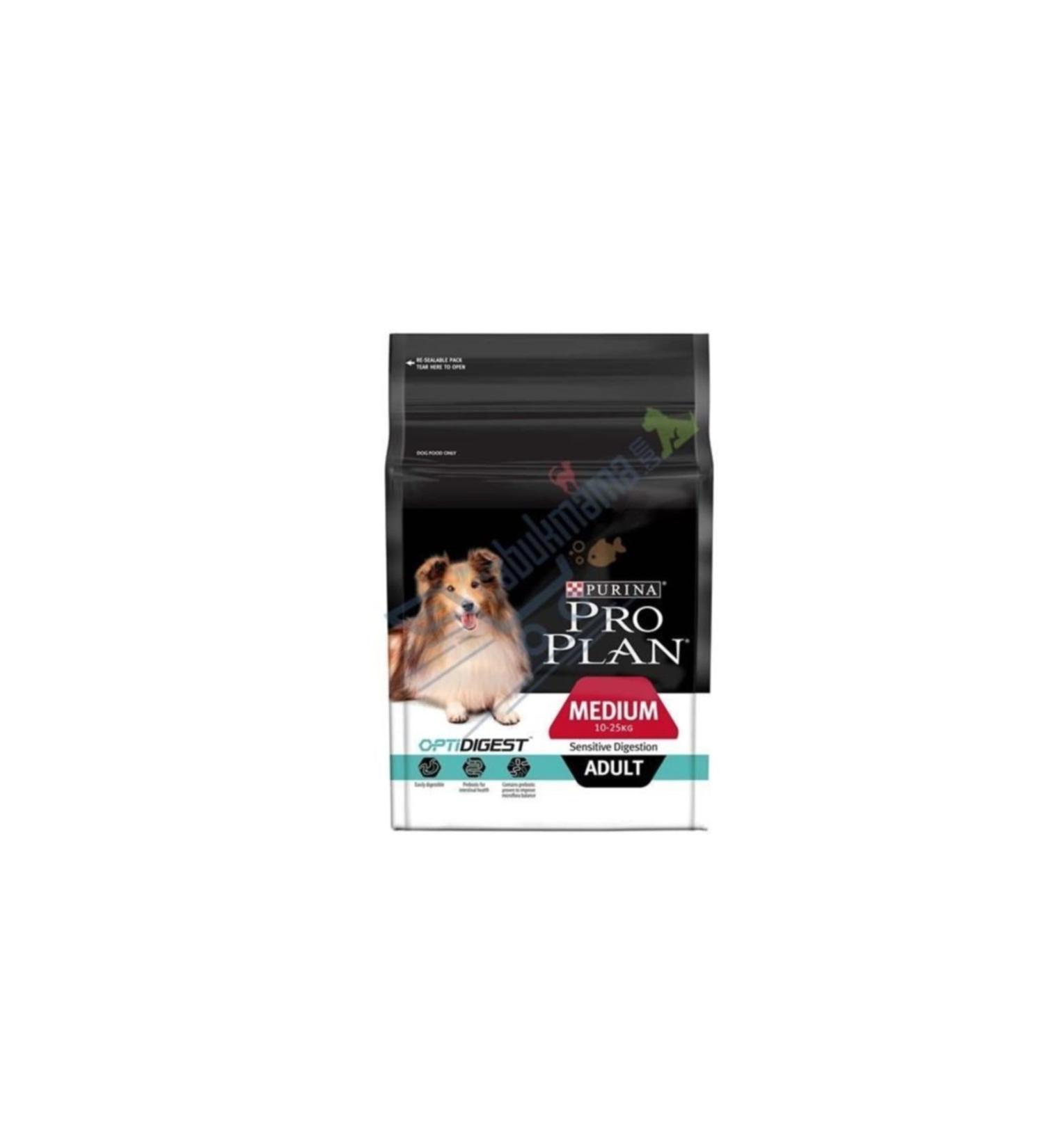 Pro Plan Lamb Adult Dog Food 3 Kg