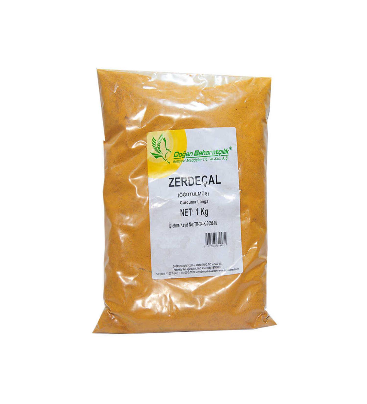 TimeStart Lemon Salt Finely Ground 500 Gr Pack