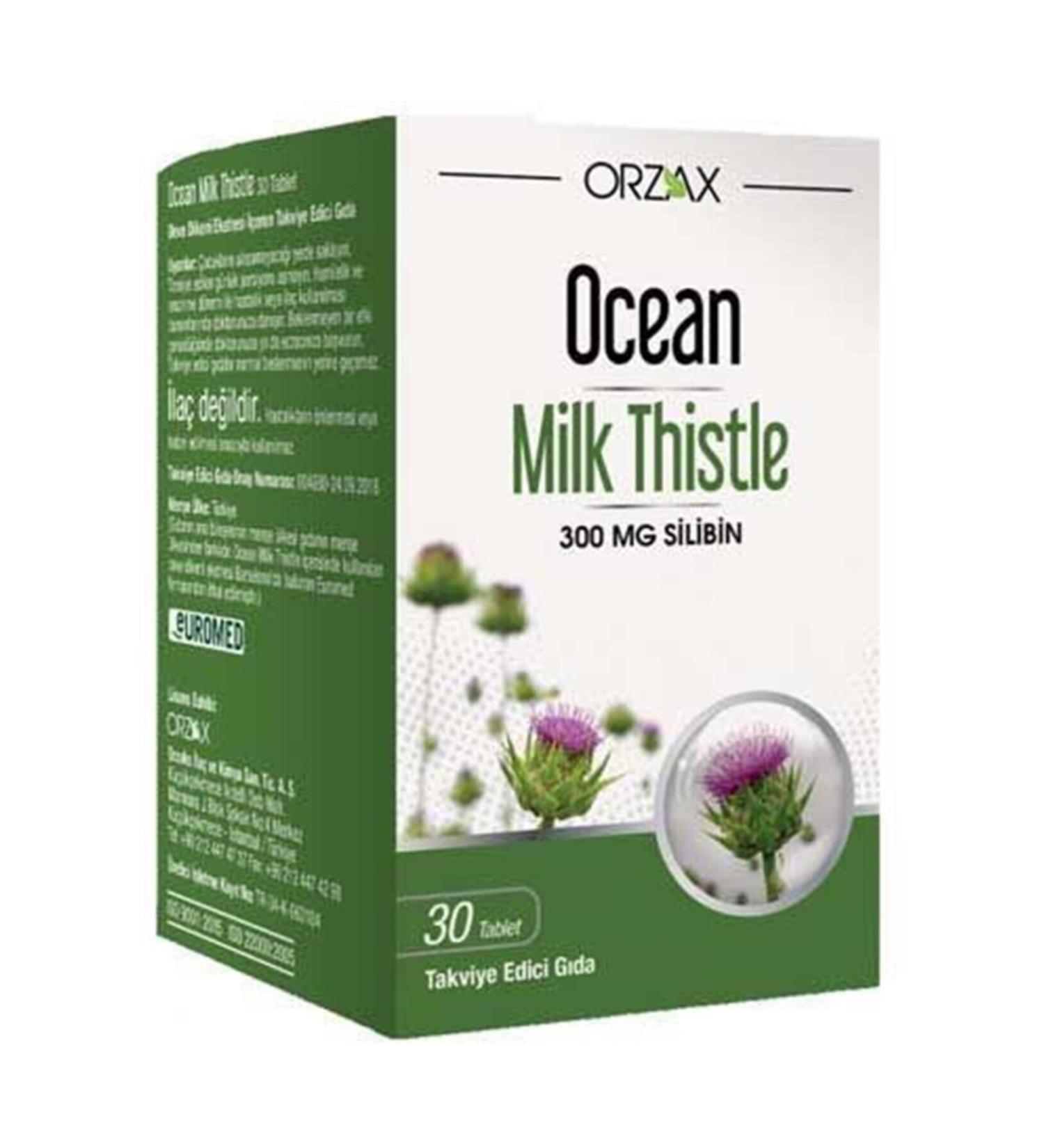 Ocean Ocean Microfer Supplementary Food 30 Sachets