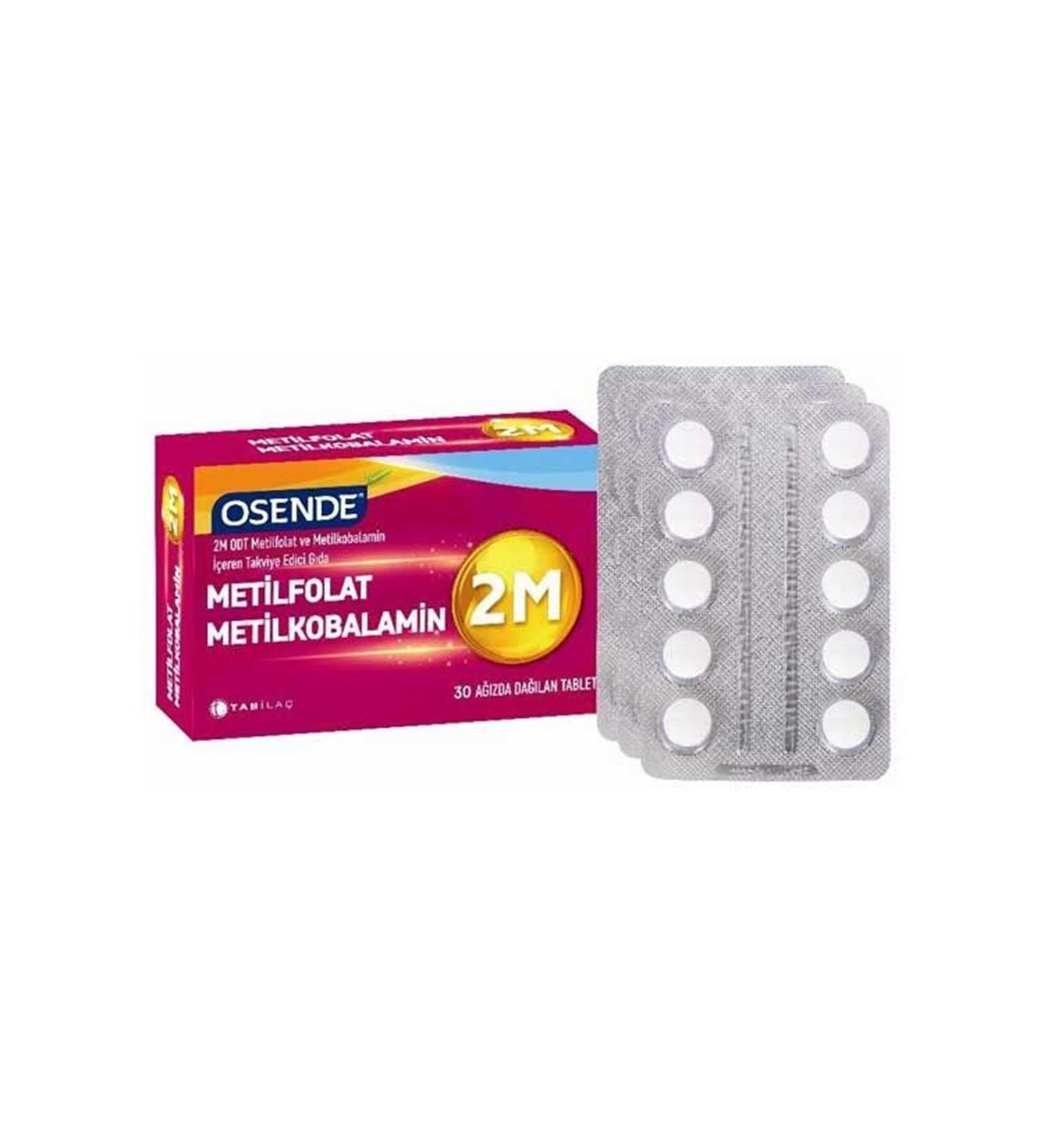 Ocean Daily One Energy 30 Tablets (8697595871812)