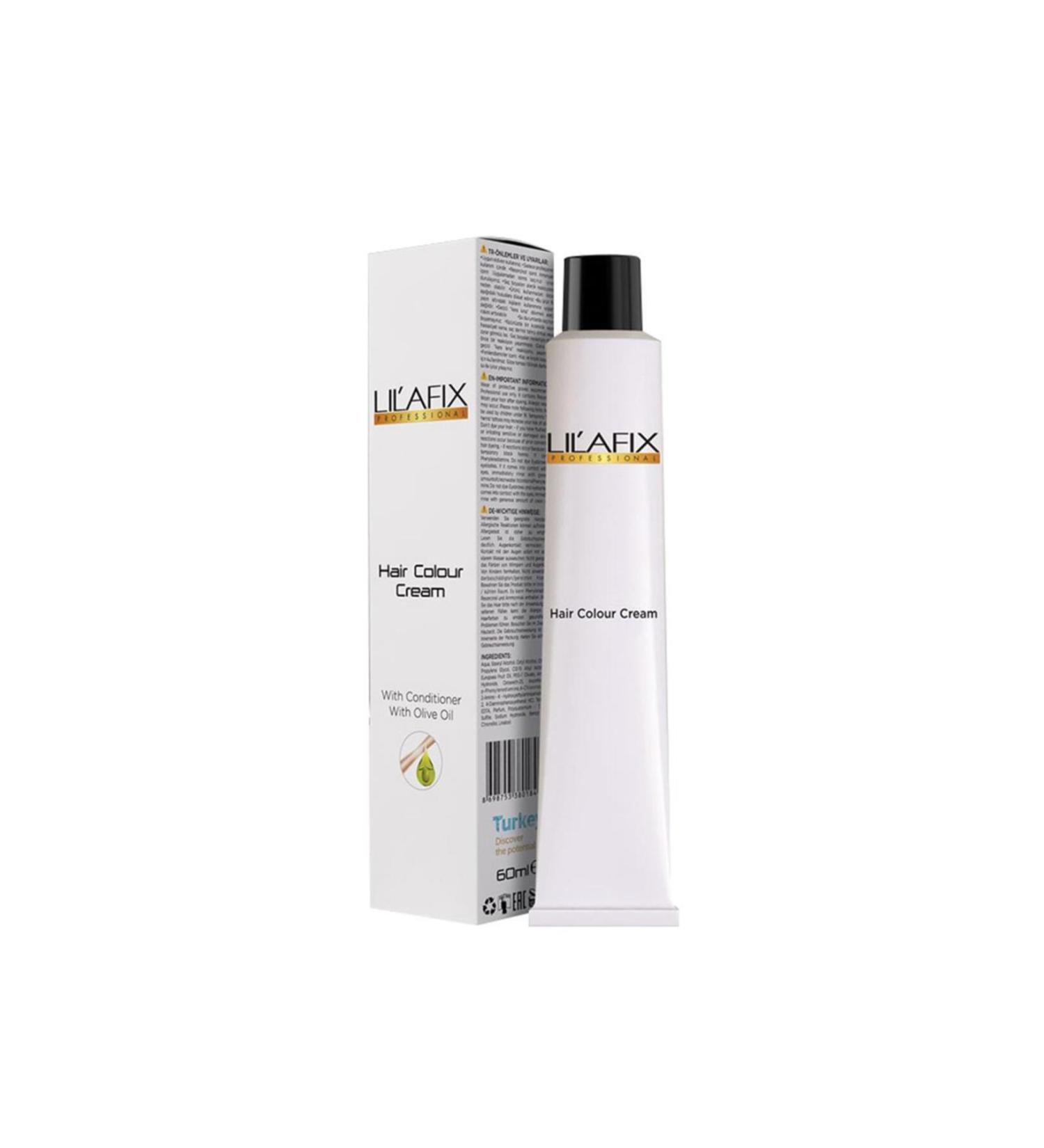 MAXSTYLE New Argan Keratin 2025/08.03 Light Blonde Dore 60 Ml 6 Pieces Hair Dye + 6 Pieces 90 Ml Oxidant