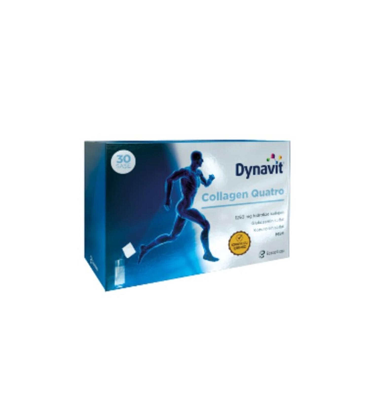 Dynavit Collagen Quatro 30 Sachet