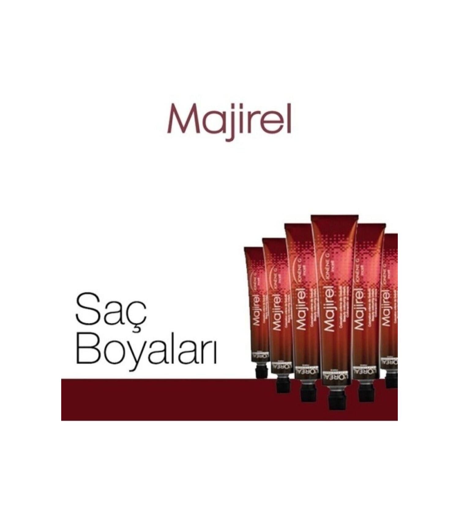 L'Oreal Paris Majirel 7.44 Blonde Intense Copper 50 ml 3474634002124