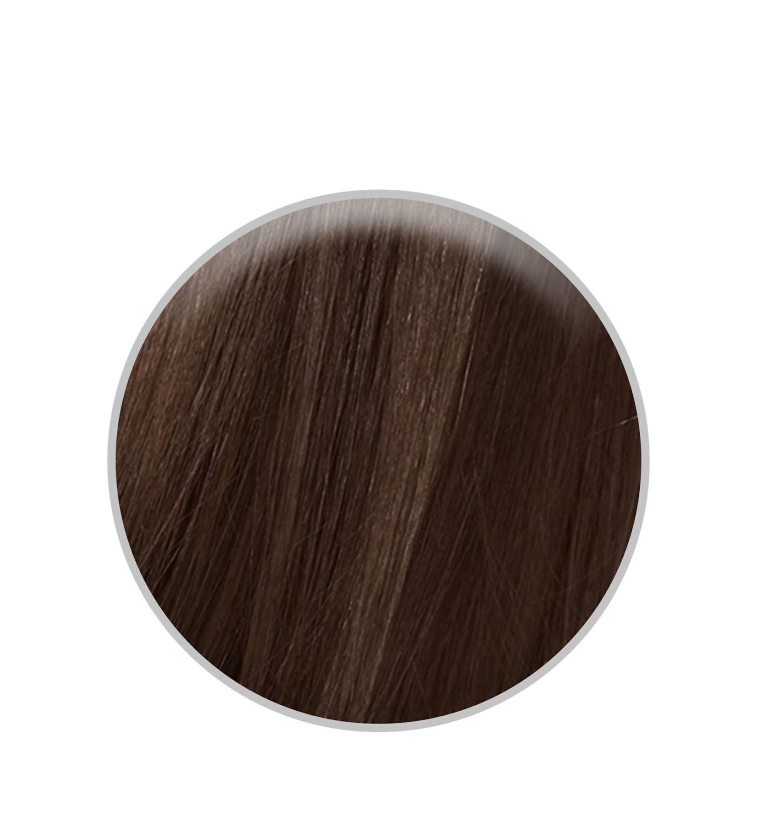 THE COLOR CODES Cream Color Hair Dye 60 ml | No - 6.6 Warm Brown Dark Blond