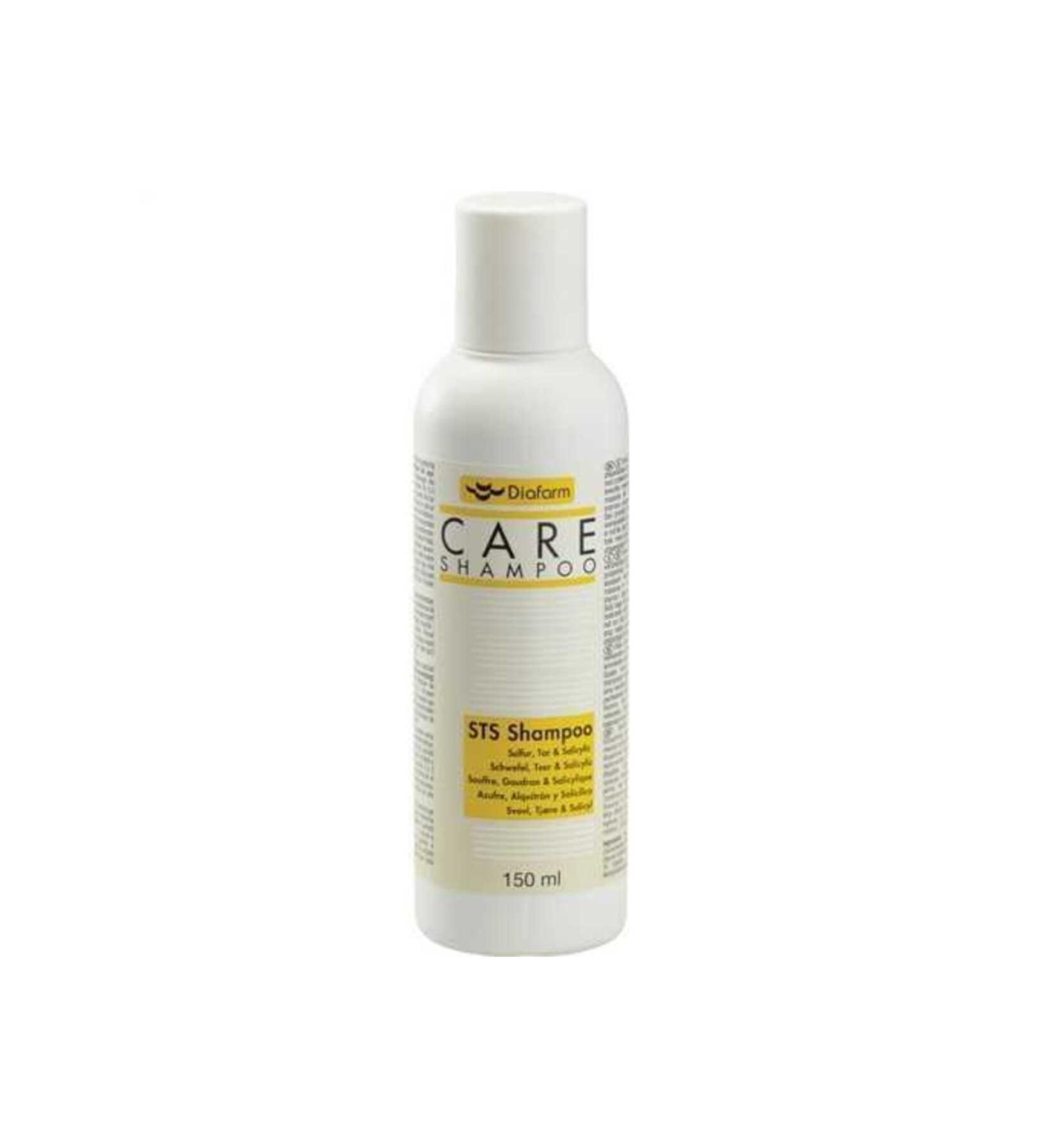 Diafarm Sulfur Anti-Dandruff Dog Shampoo 150 ml