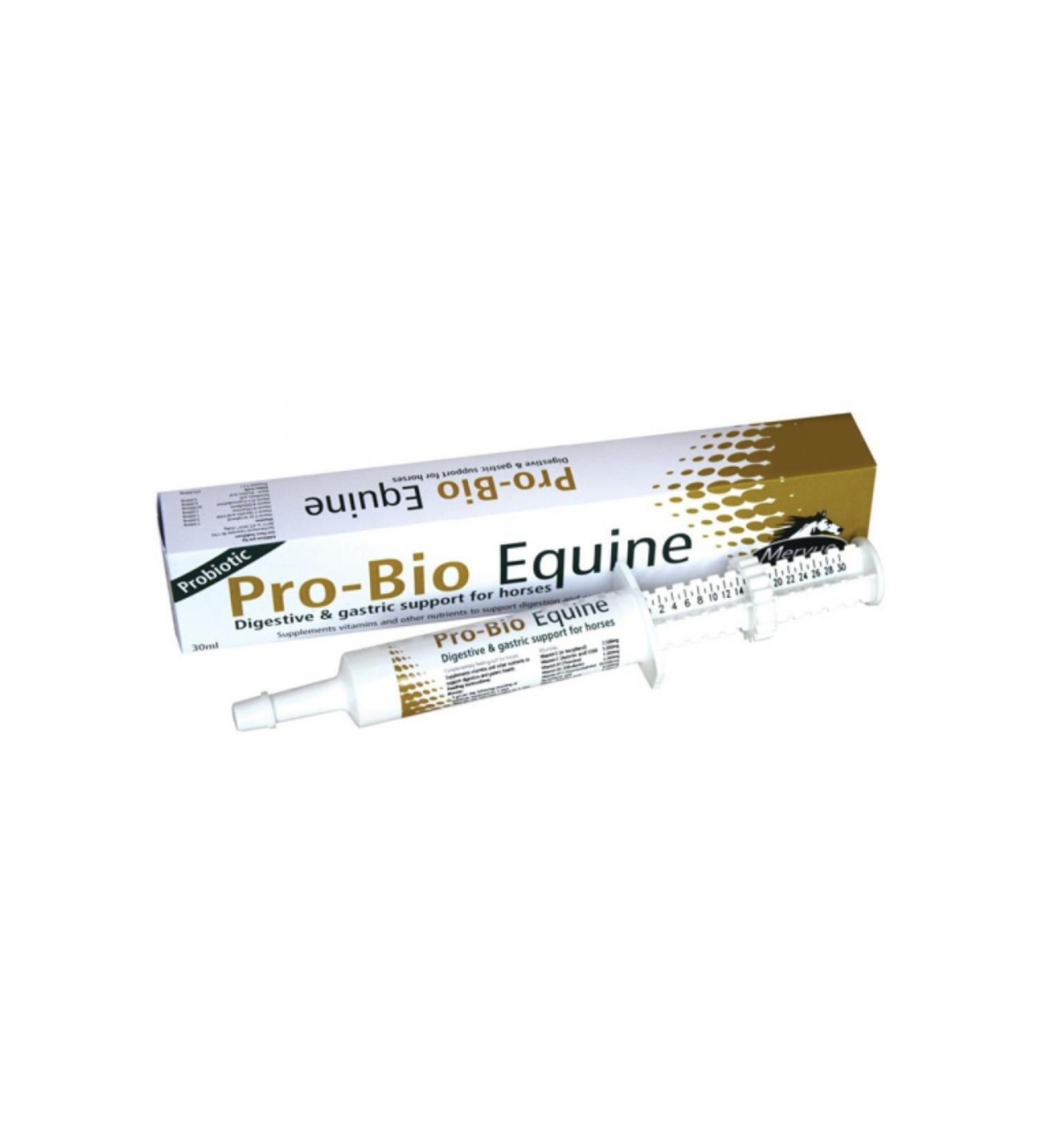 Mervue Equine Pro Bio Paste 30 Ml