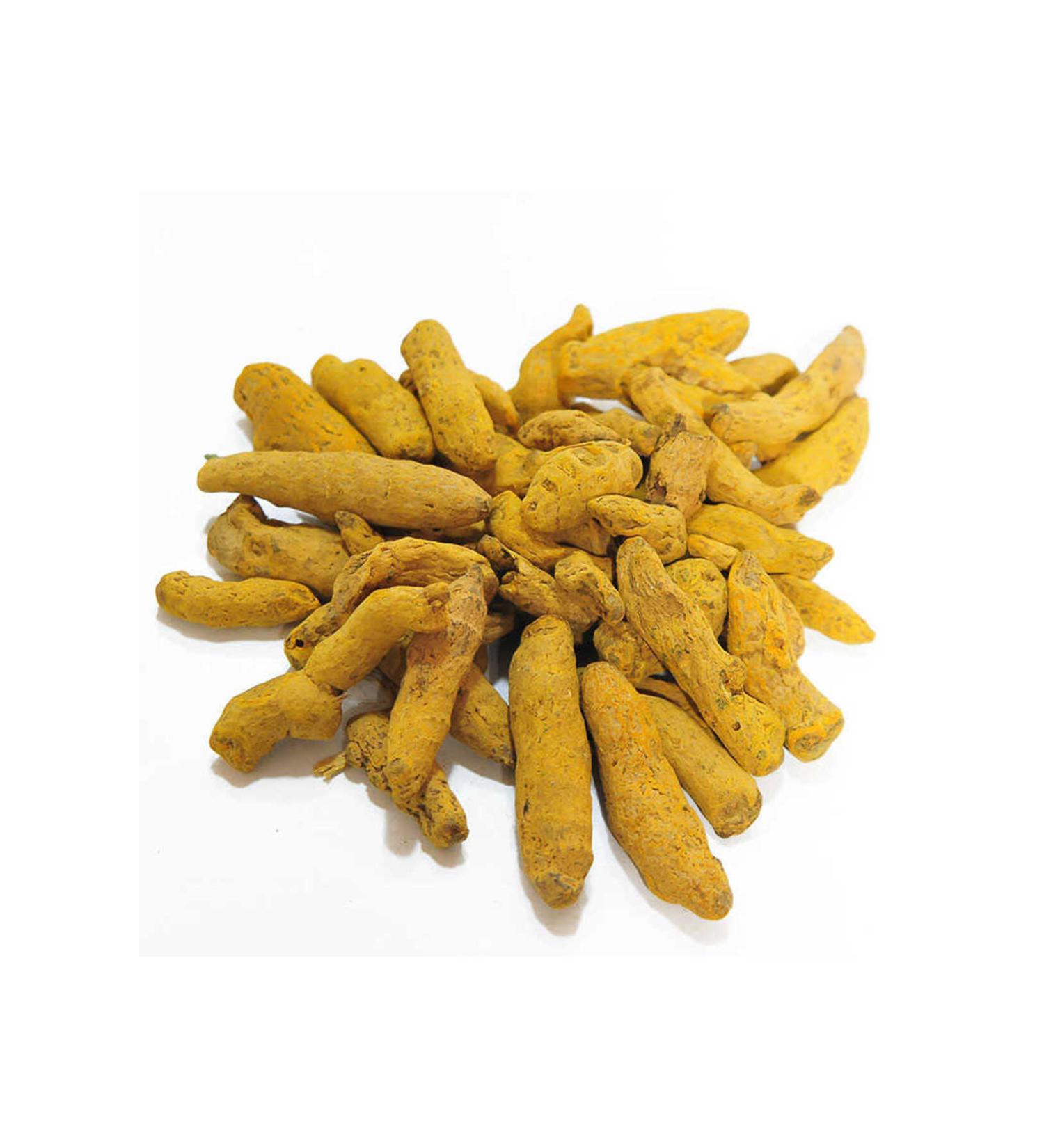 CLZ214 Turmeric Root Natural Grain 100 Gr Package