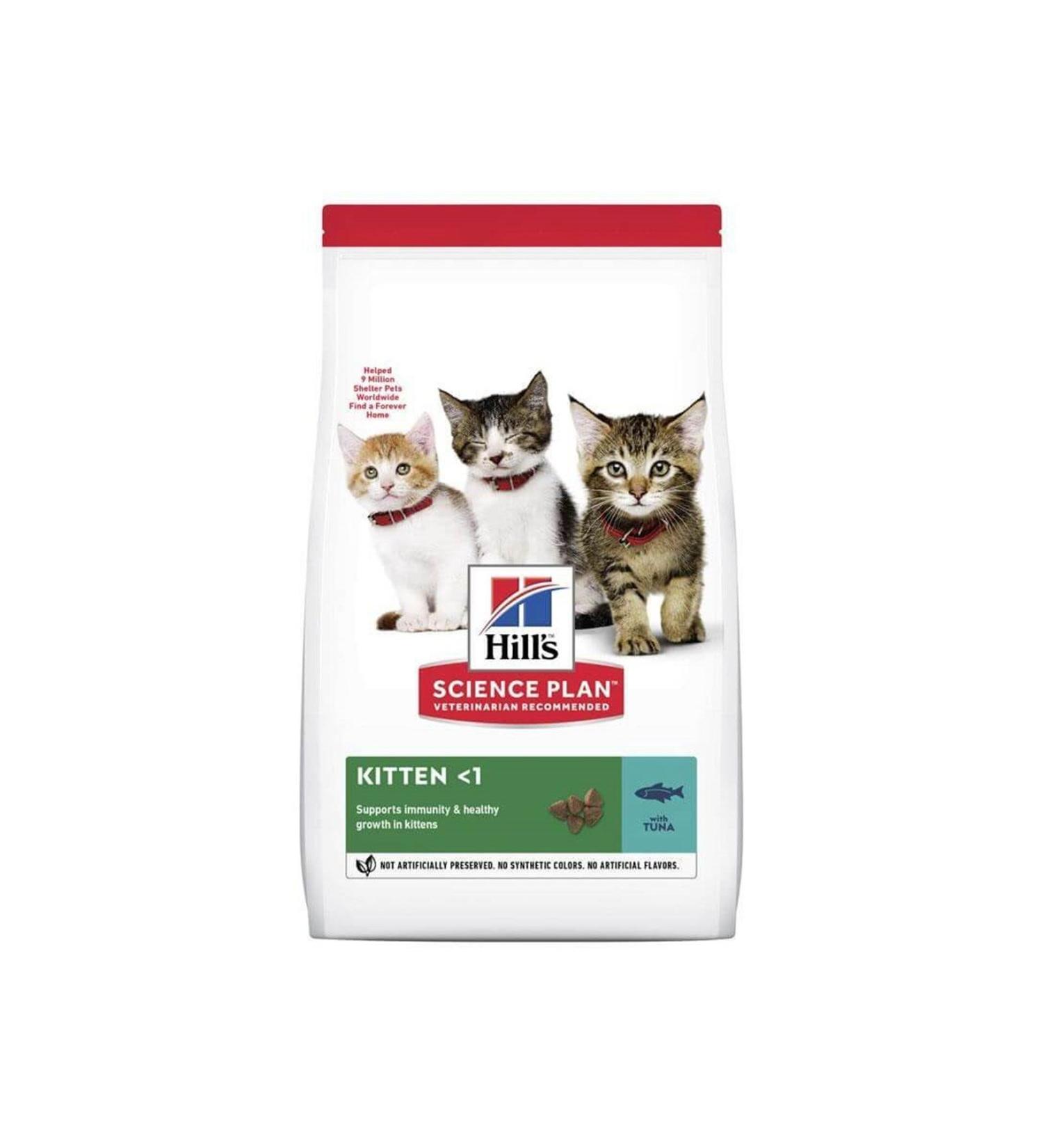 Hill's Kitten Tuna Kitten Food 7 Kg