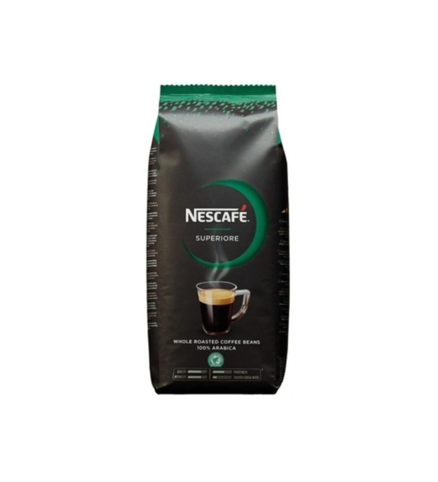 Nestle Nescafe Superior Coffee Beans 1000g 12338734