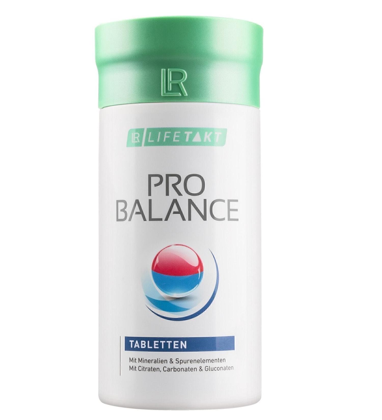 LR Lifetakt Probalance Tablets Minerals
