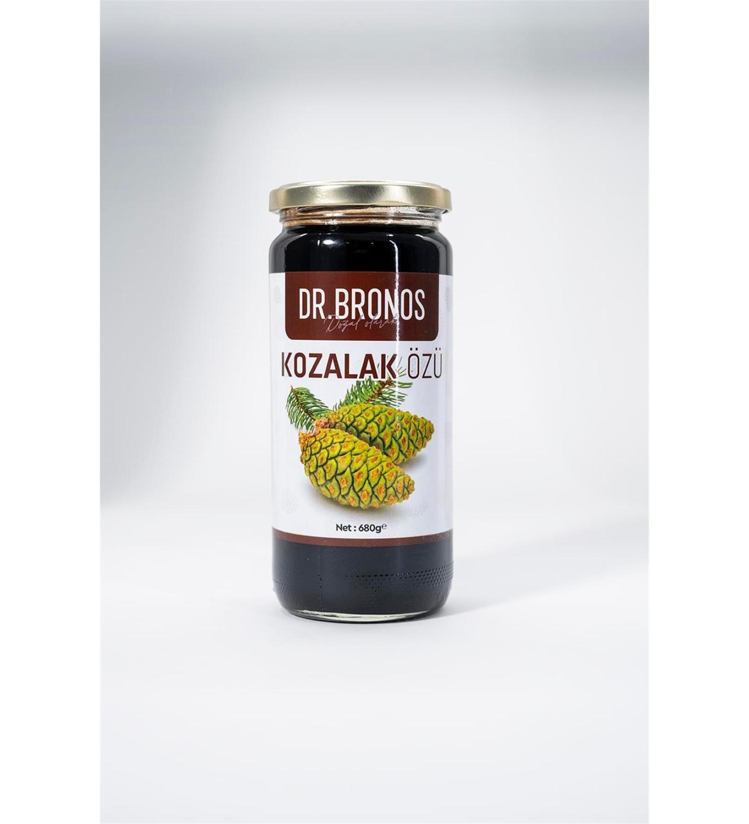 GREENDISH White Honey 1000 gr