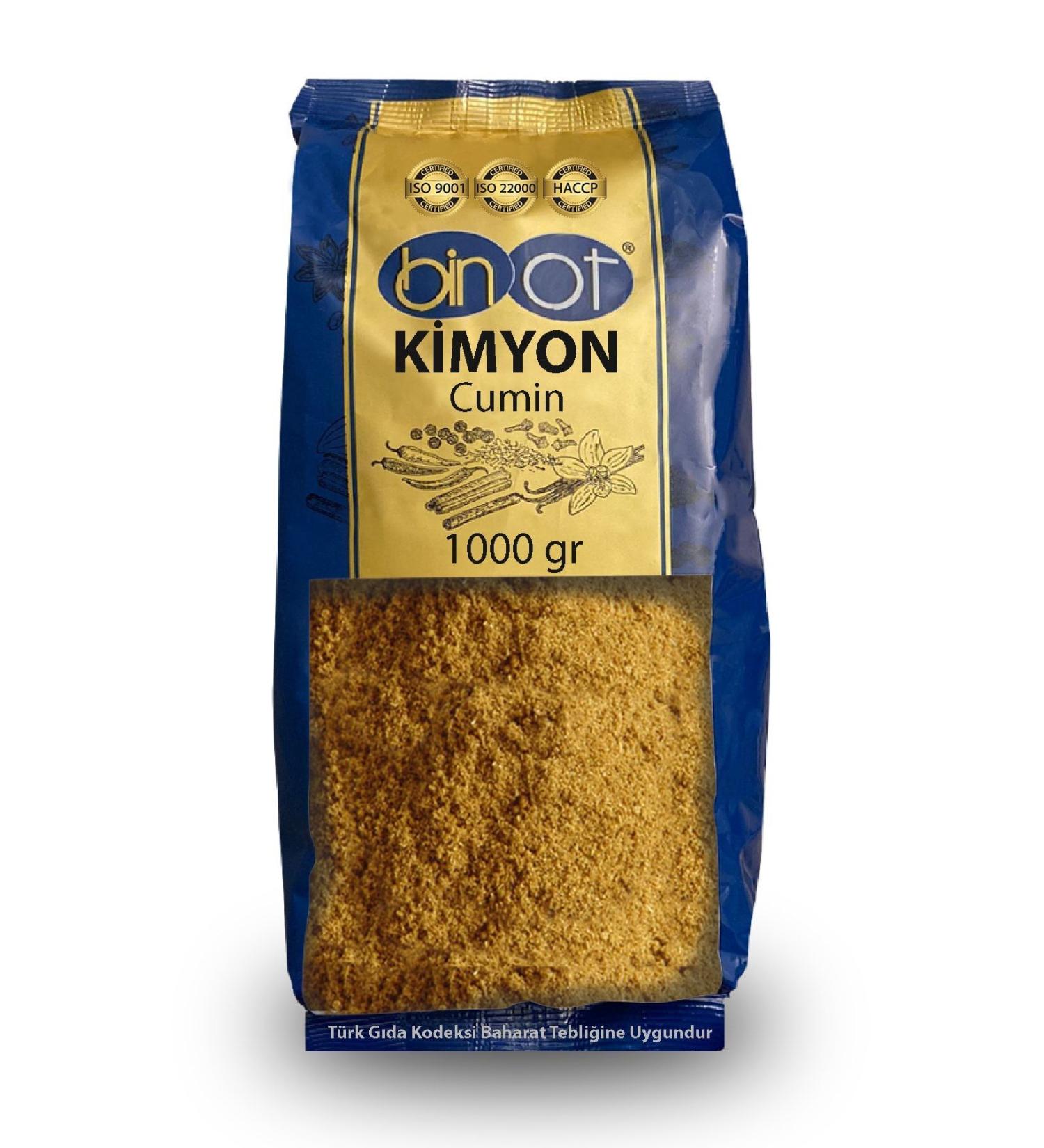 Binot Cumin - 1000 gr Large Package