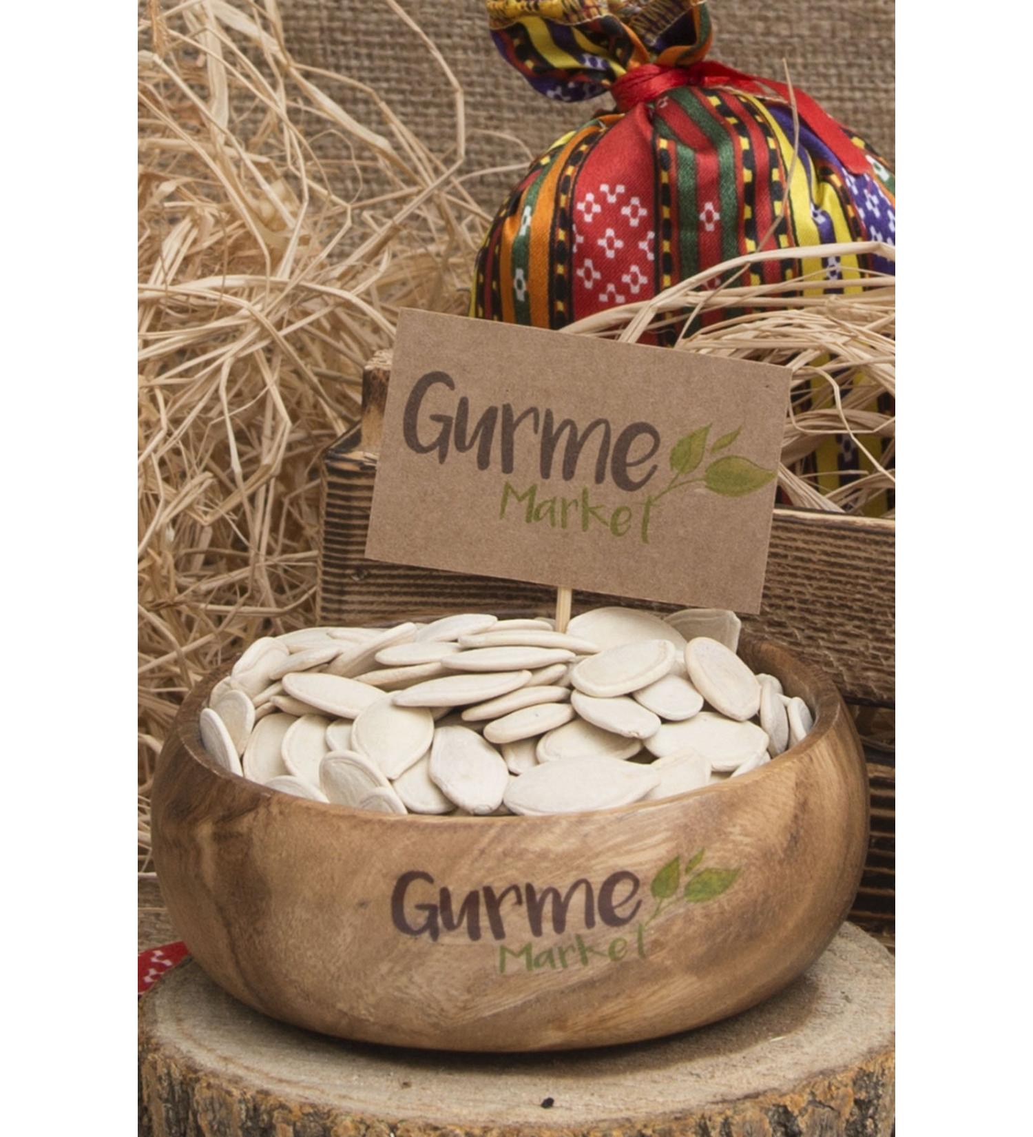 GurmeMarket Pumpkin Seeds Salted 500 Gr