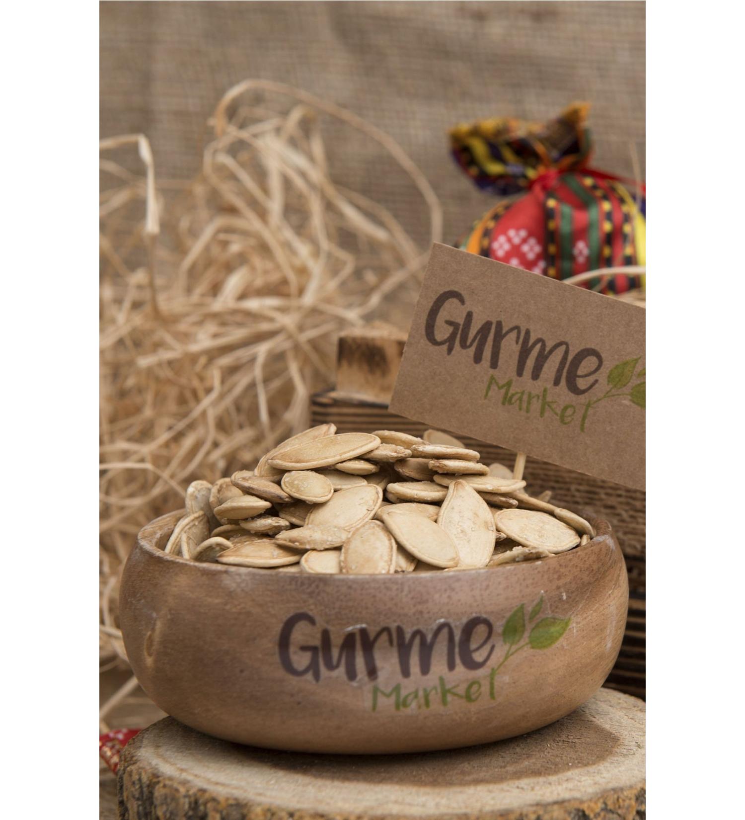 GurmeMarket Pumpkin Seeds Roasted Salted 1 Kg