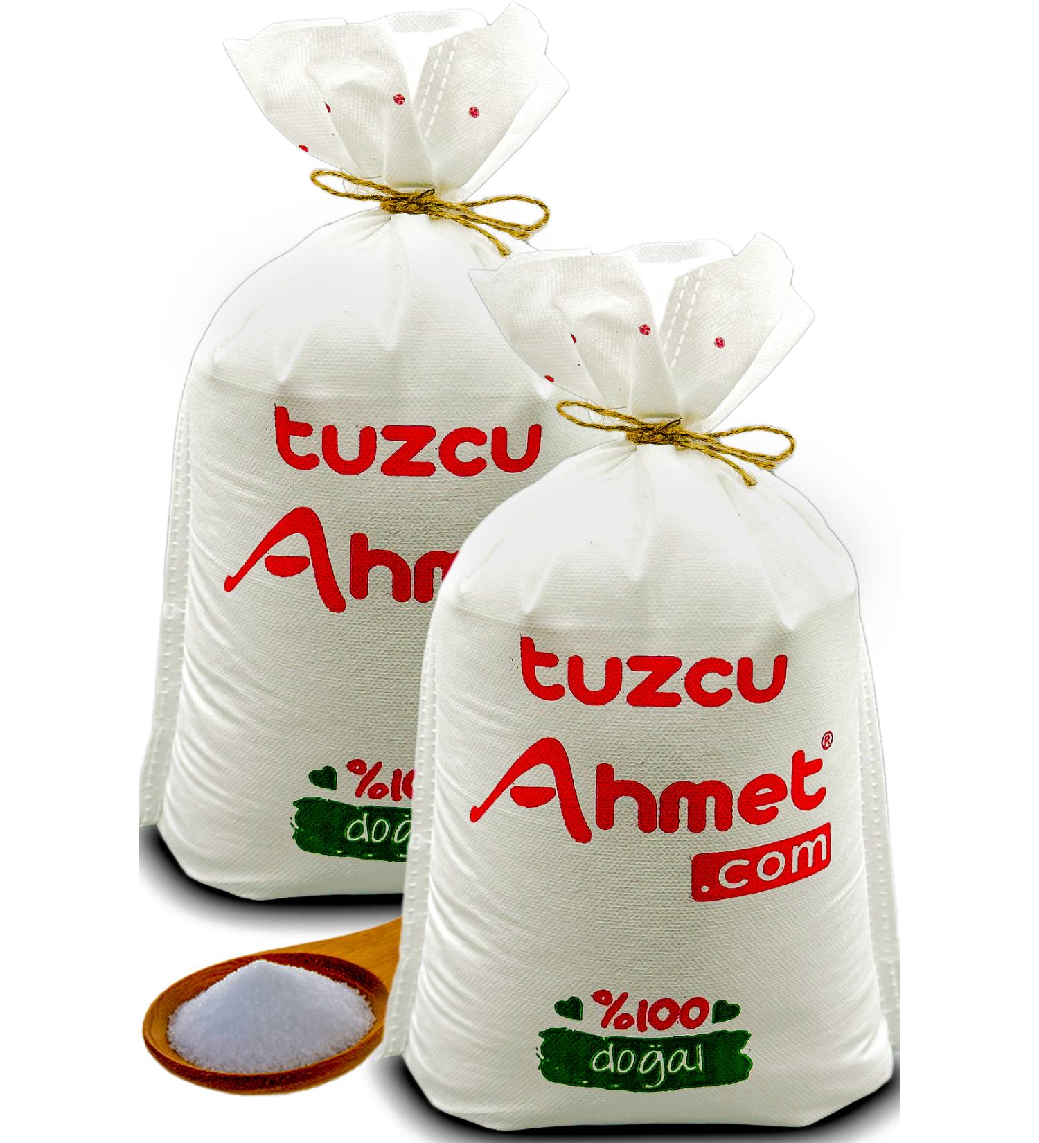  ank r Tuzcusu 10kg-ground Crystal Rock Salt - Buy Online on GoSupps.com