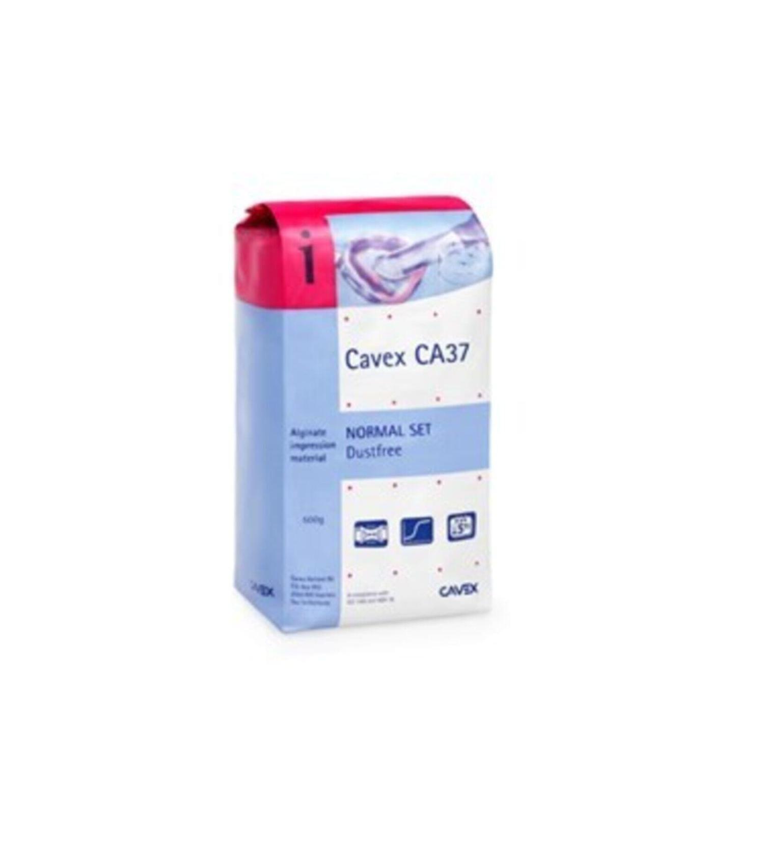 cavex Ca37 Normal Set Alginate