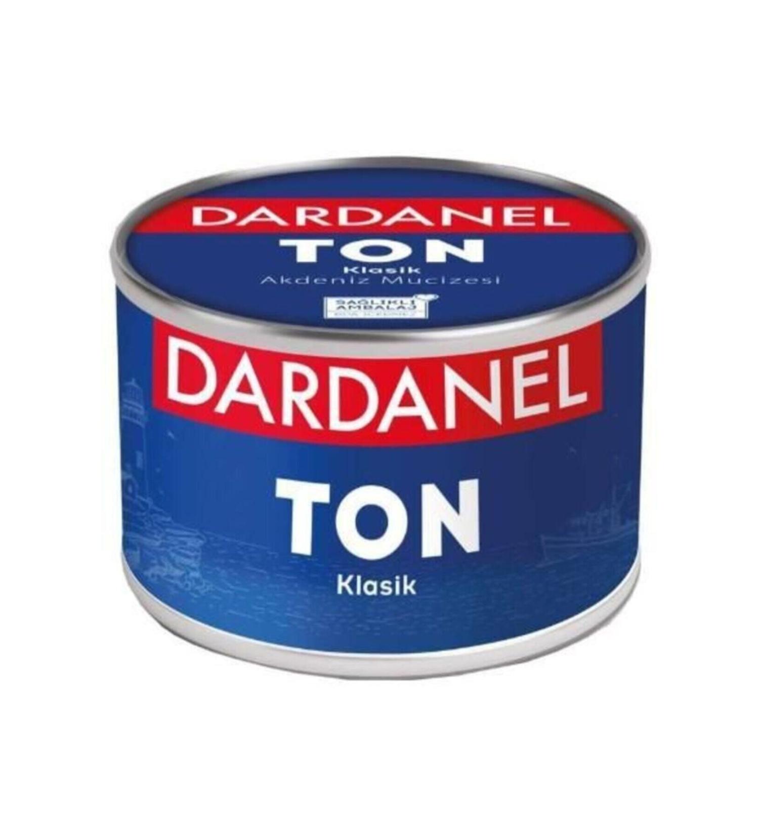 Clear Dried Tomato Canned 285 gr